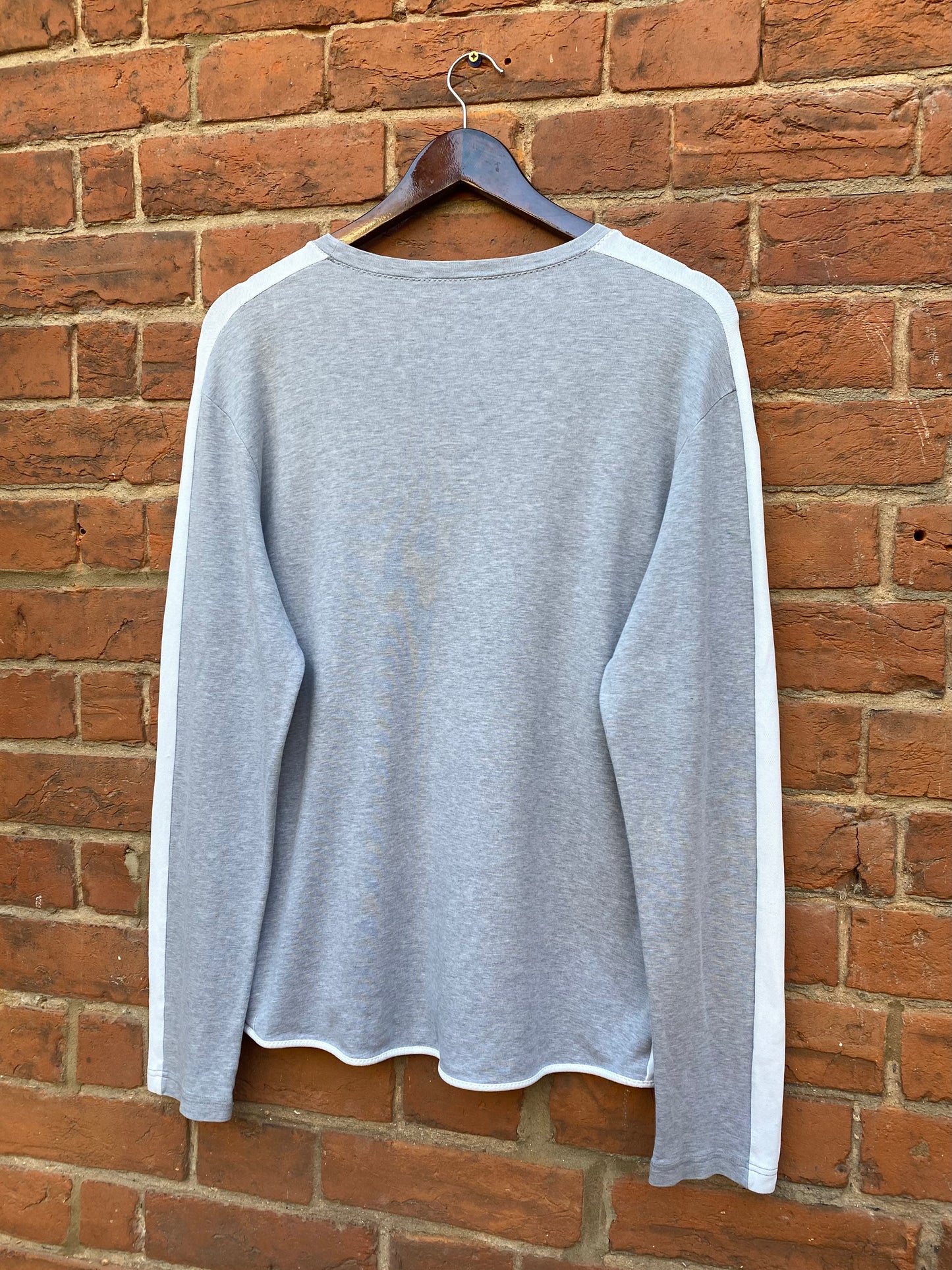 Prada Sport Fitted Longsleeve