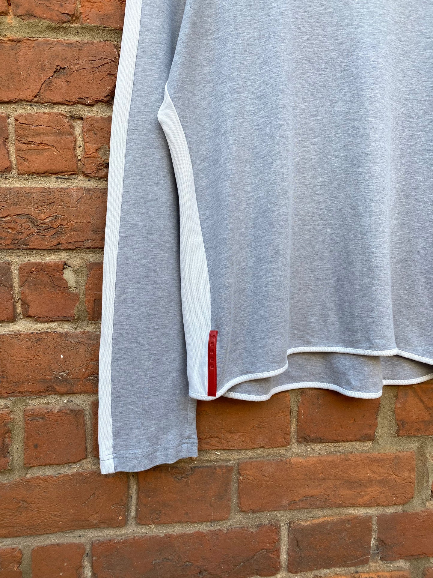 Prada Sport Fitted Longsleeve