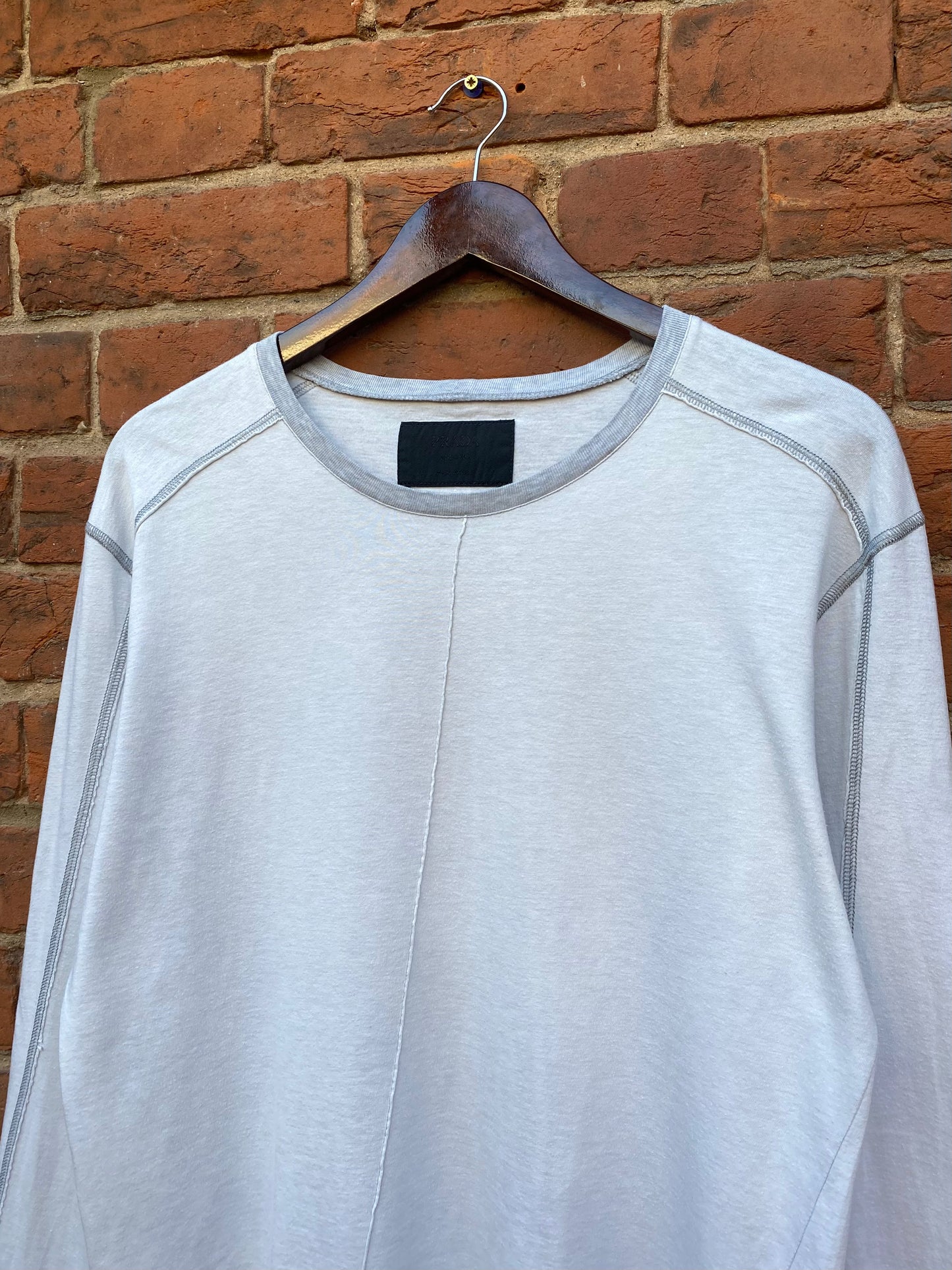 Prada Inverted Longsleeve