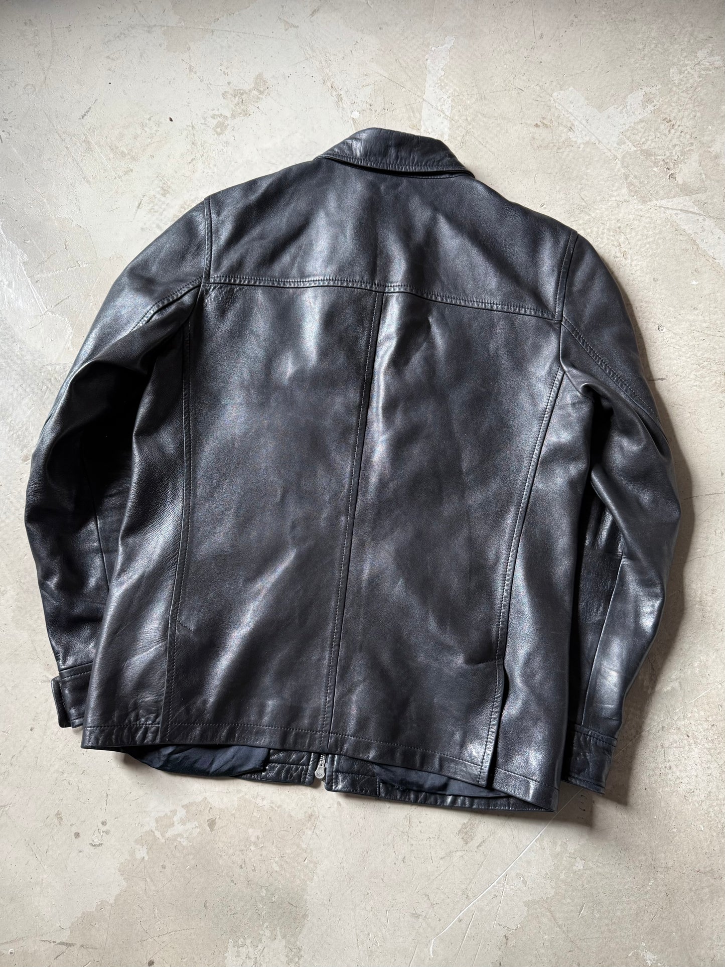 2006 Prada Leather Jacket