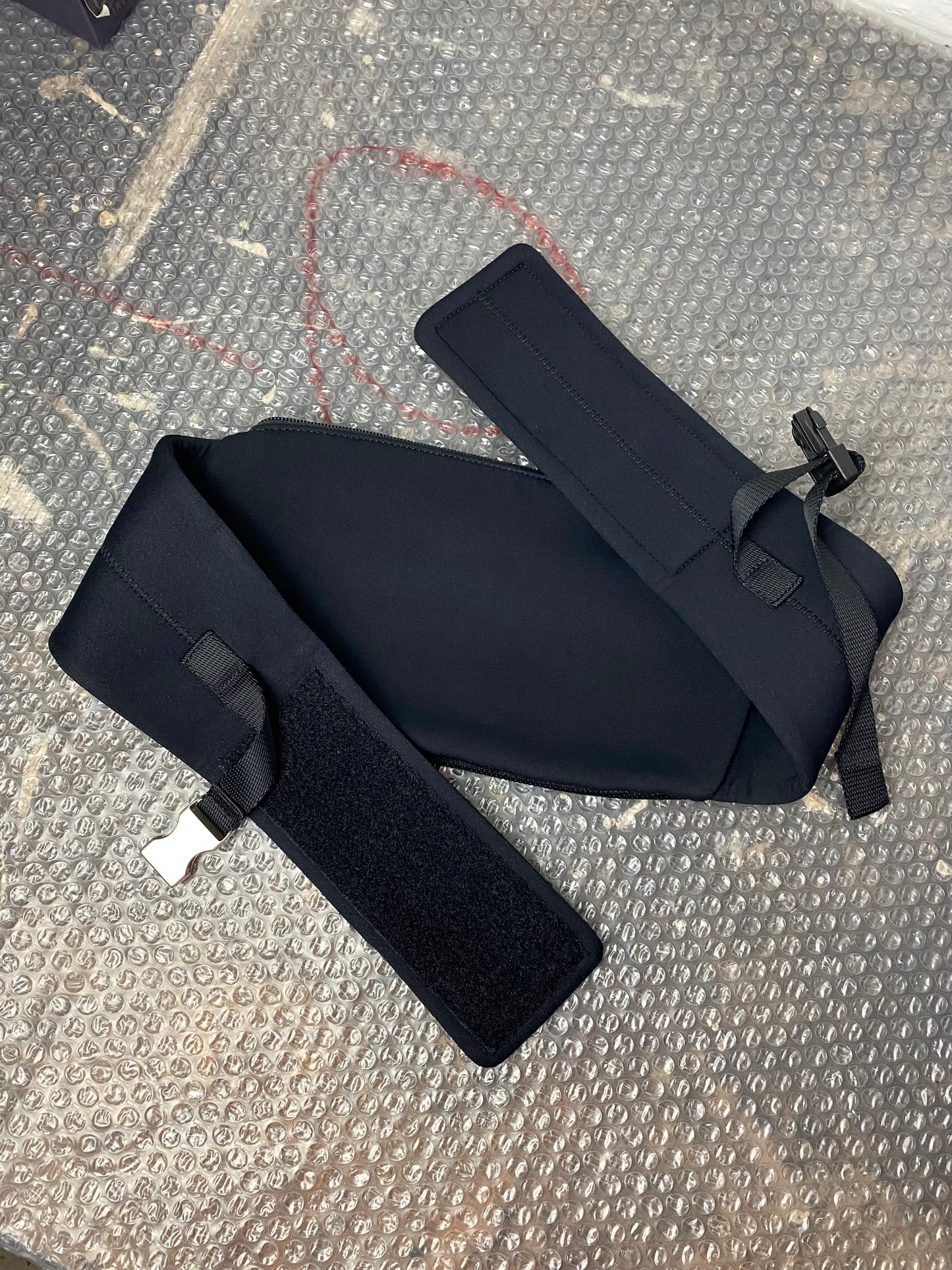 Prada Sport Neoprene Waist Bag