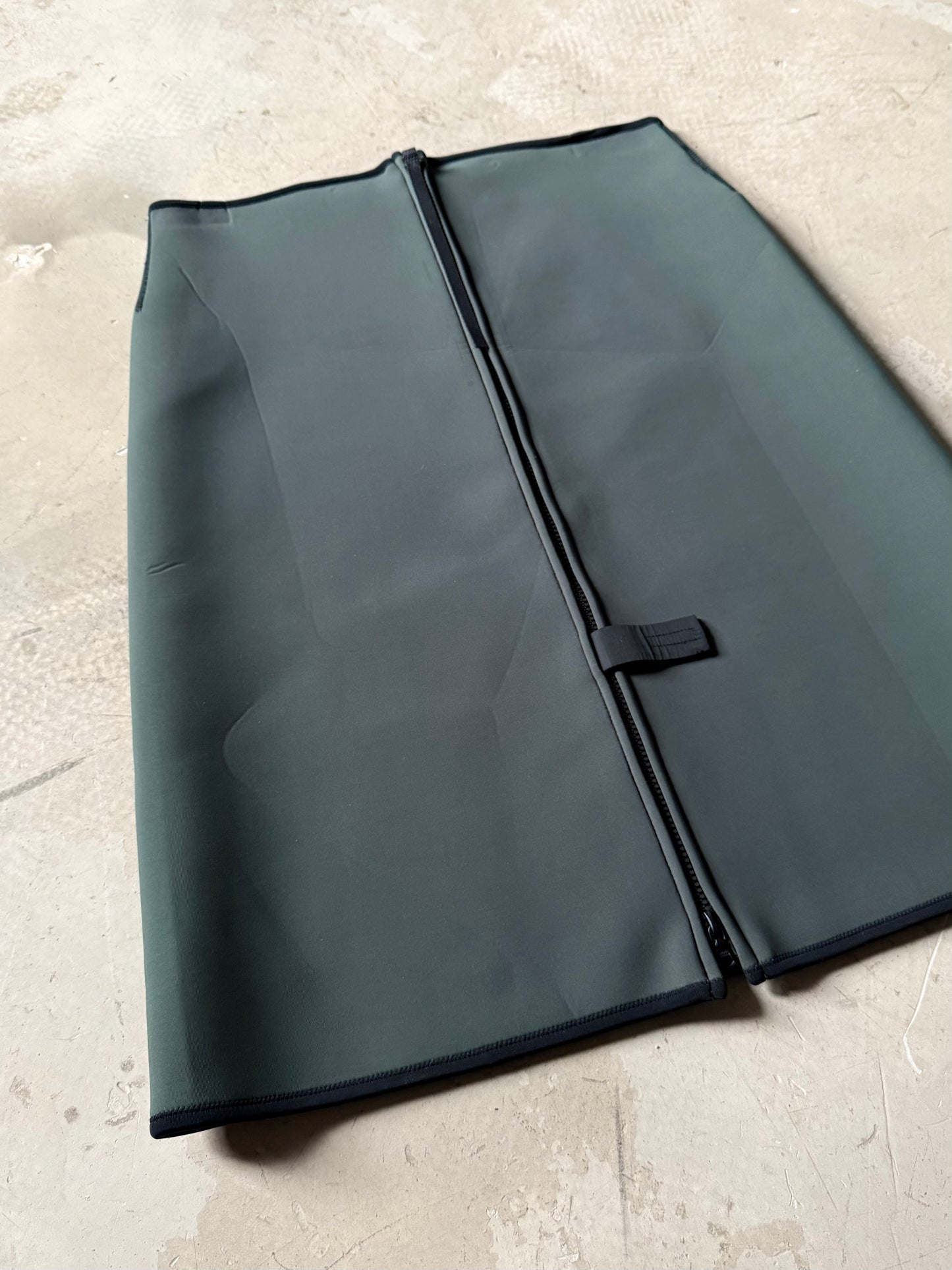 FW 99 Prada Sport Neoprene Skirt
