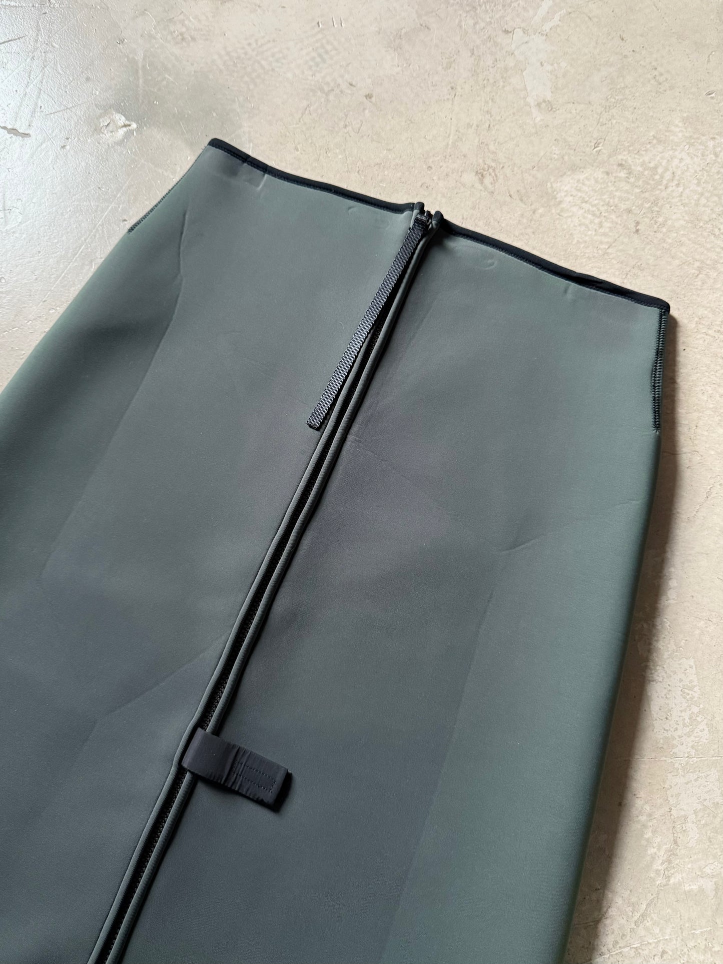 FW 99 Prada Sport Neoprene Skirt