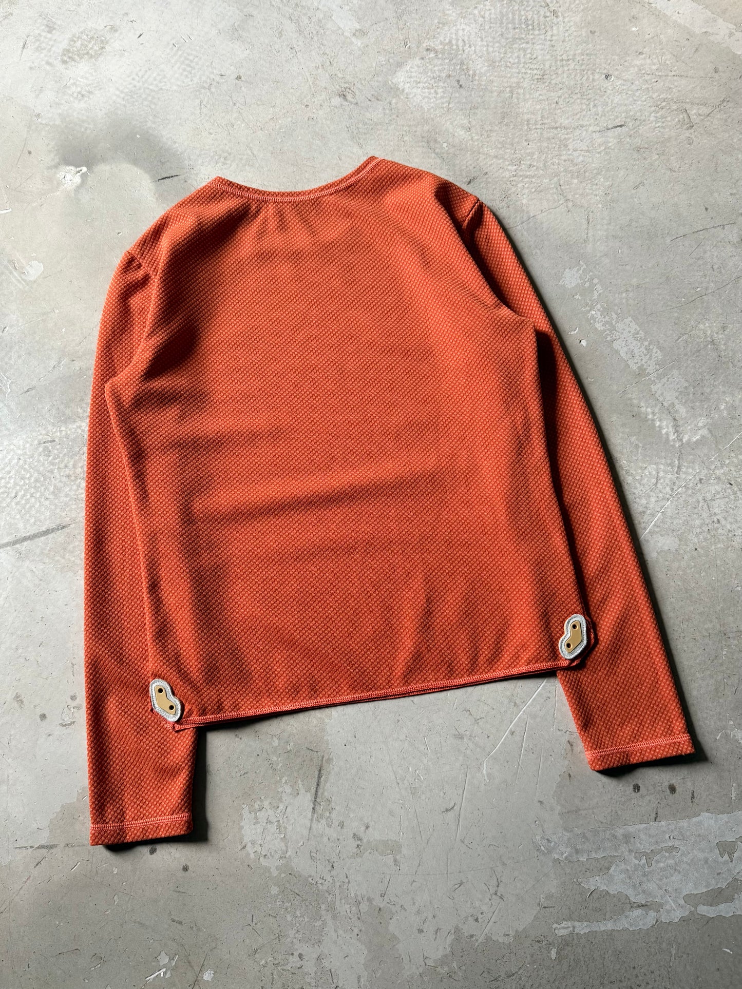 FW 99 Miu Miu Longsleeve Top