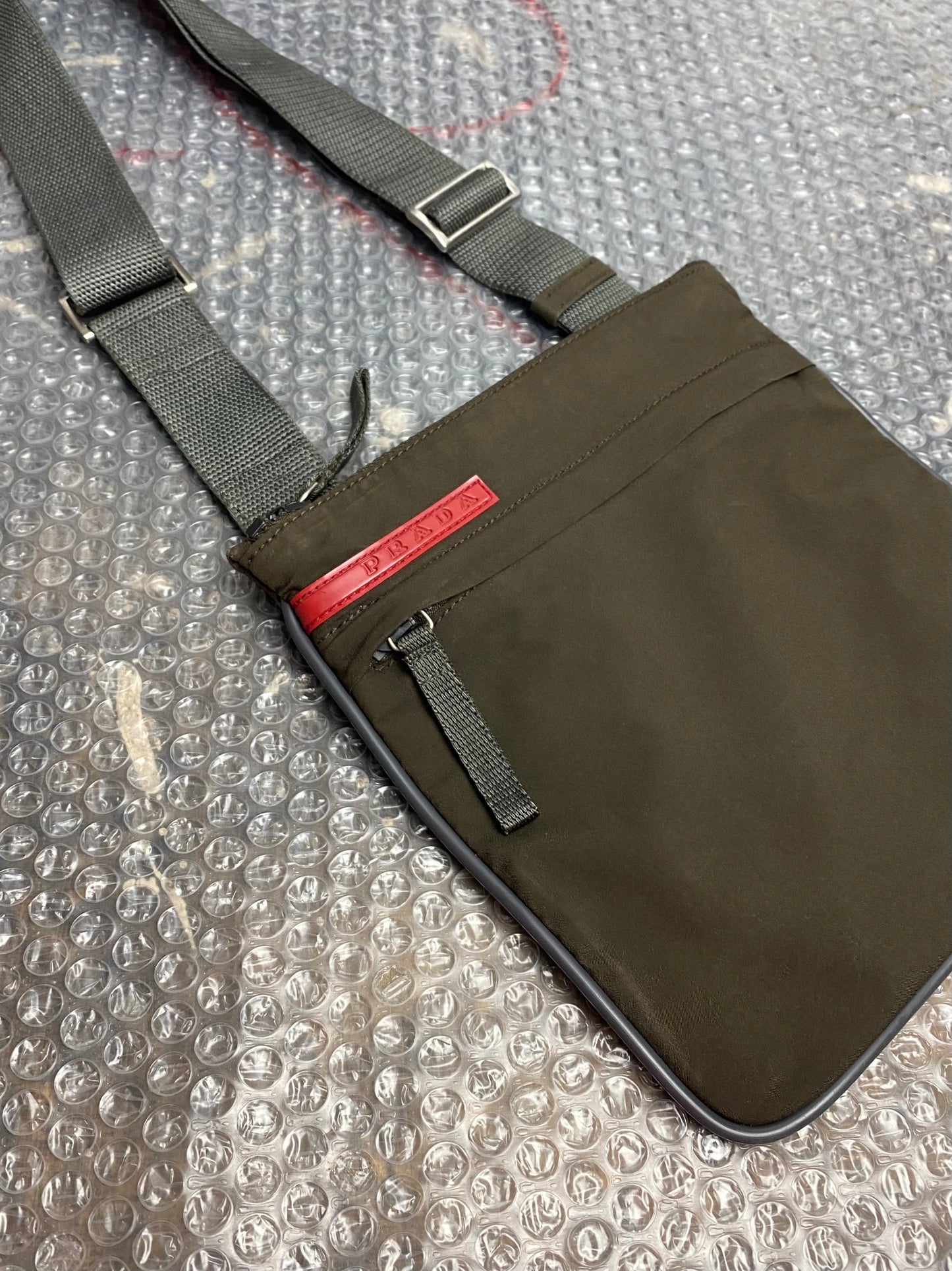 Prada Sport Sidebag