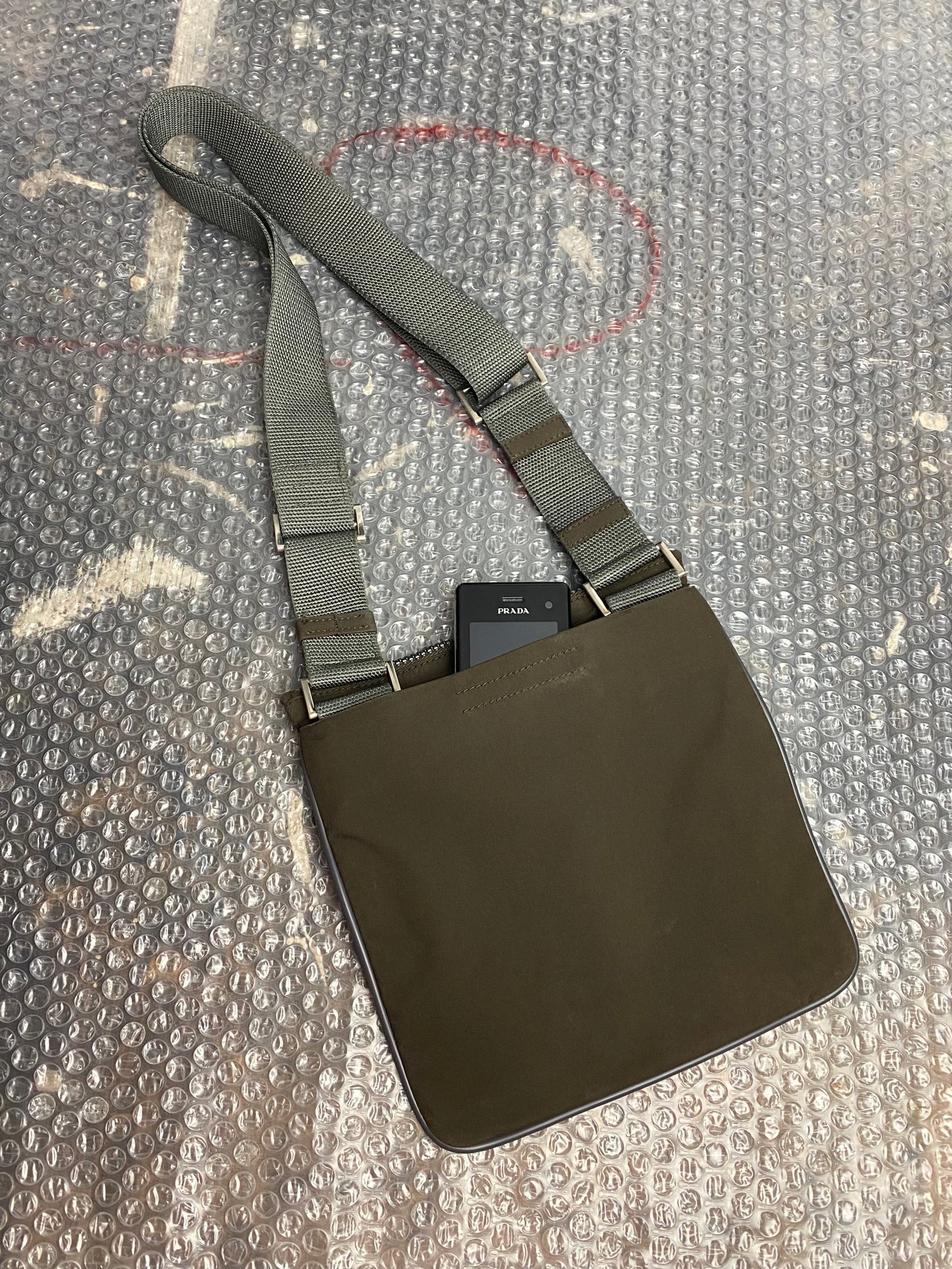 Prada Sport Sidebag