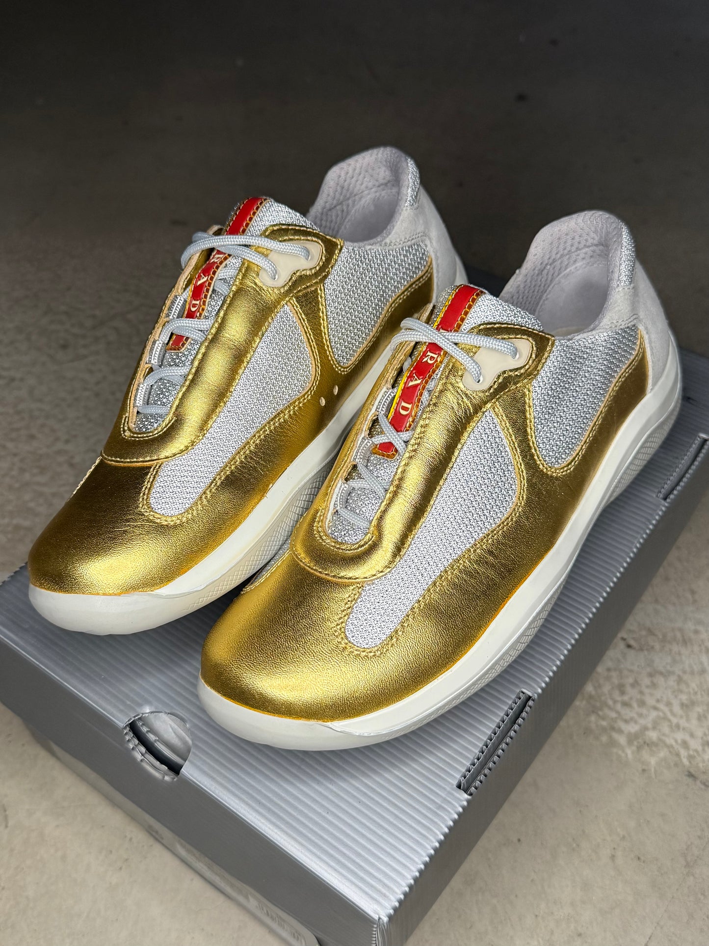 2006 Prada Americas Cup Trainers