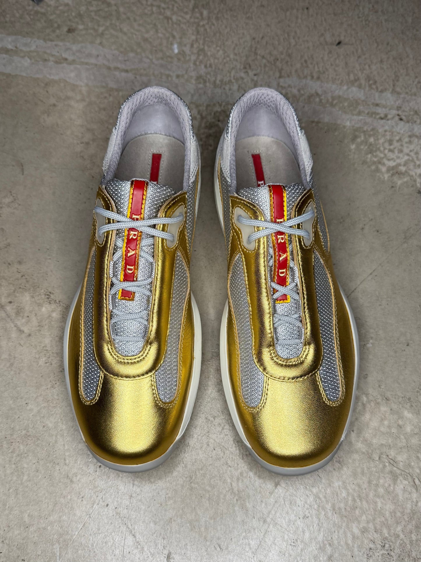 2006 Prada Americas Cup Trainers