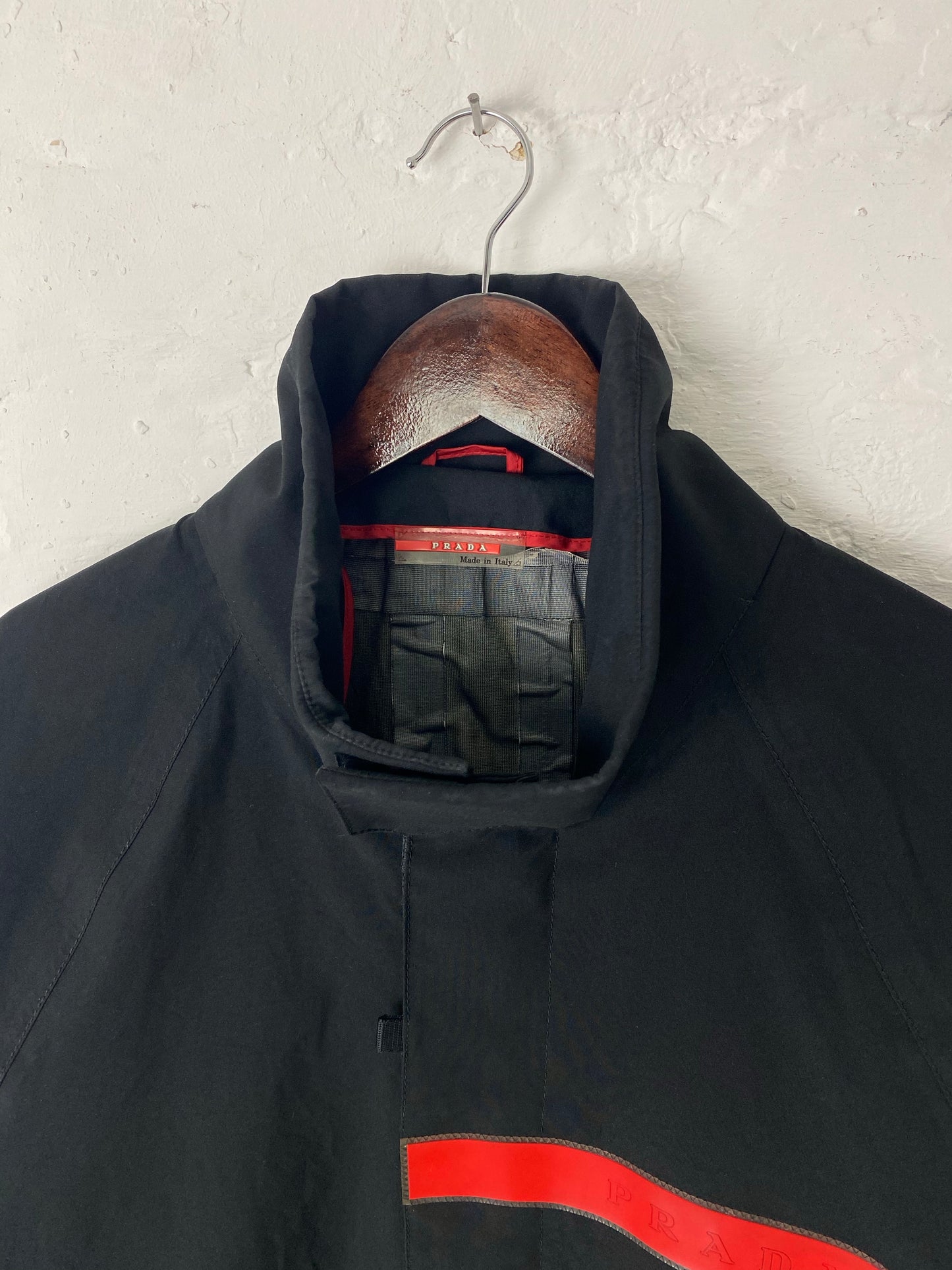 Prada Sport Gore-Tex Shell Jacket