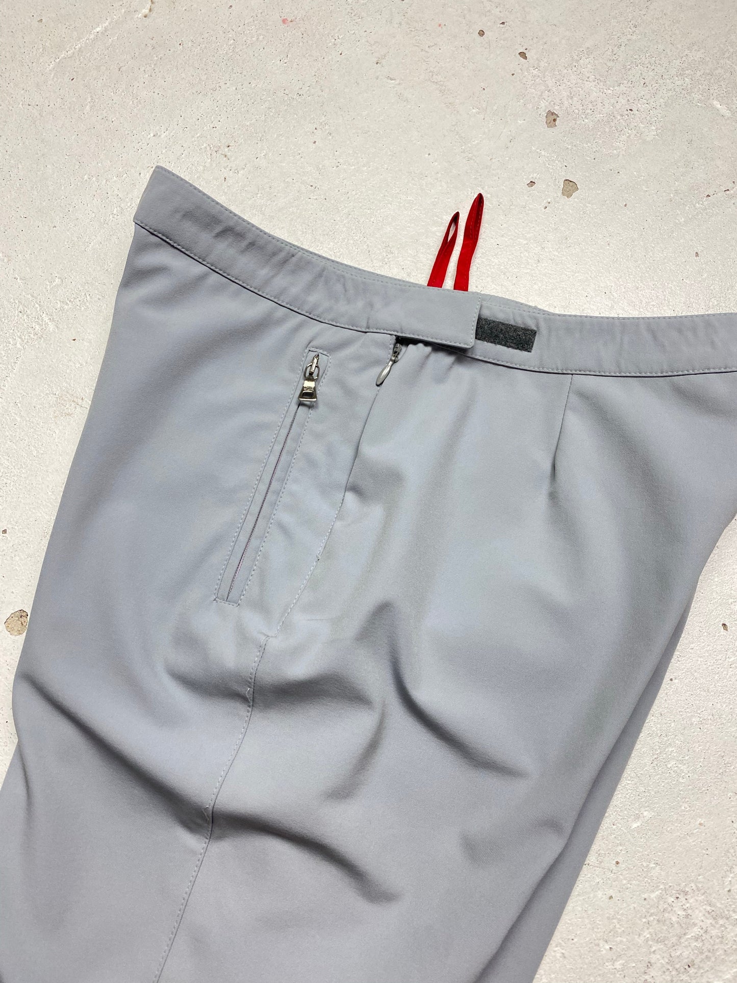 SS 99 Prada Sport Capri Trousers