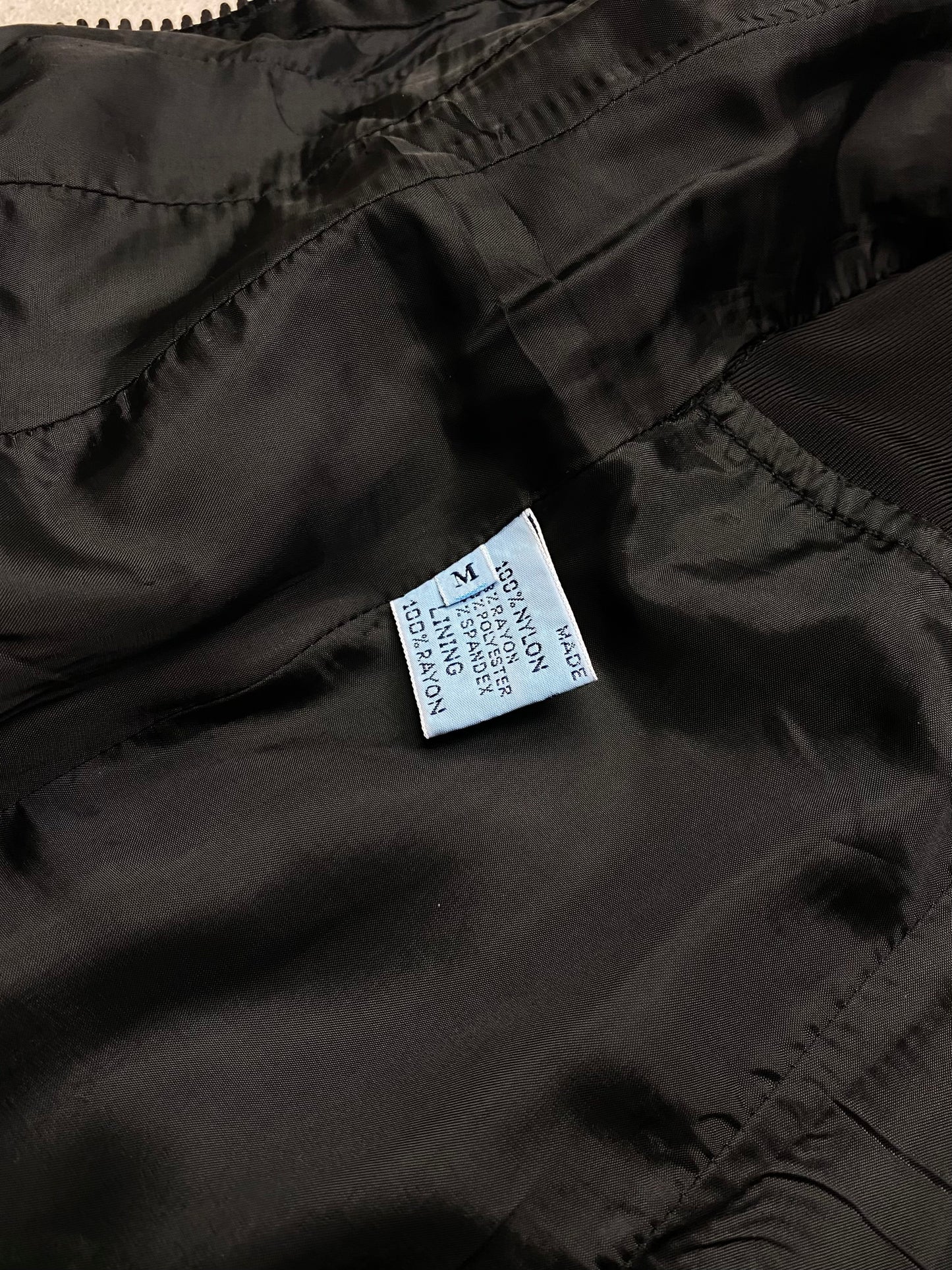 SS 95 Prada Nylon Dress