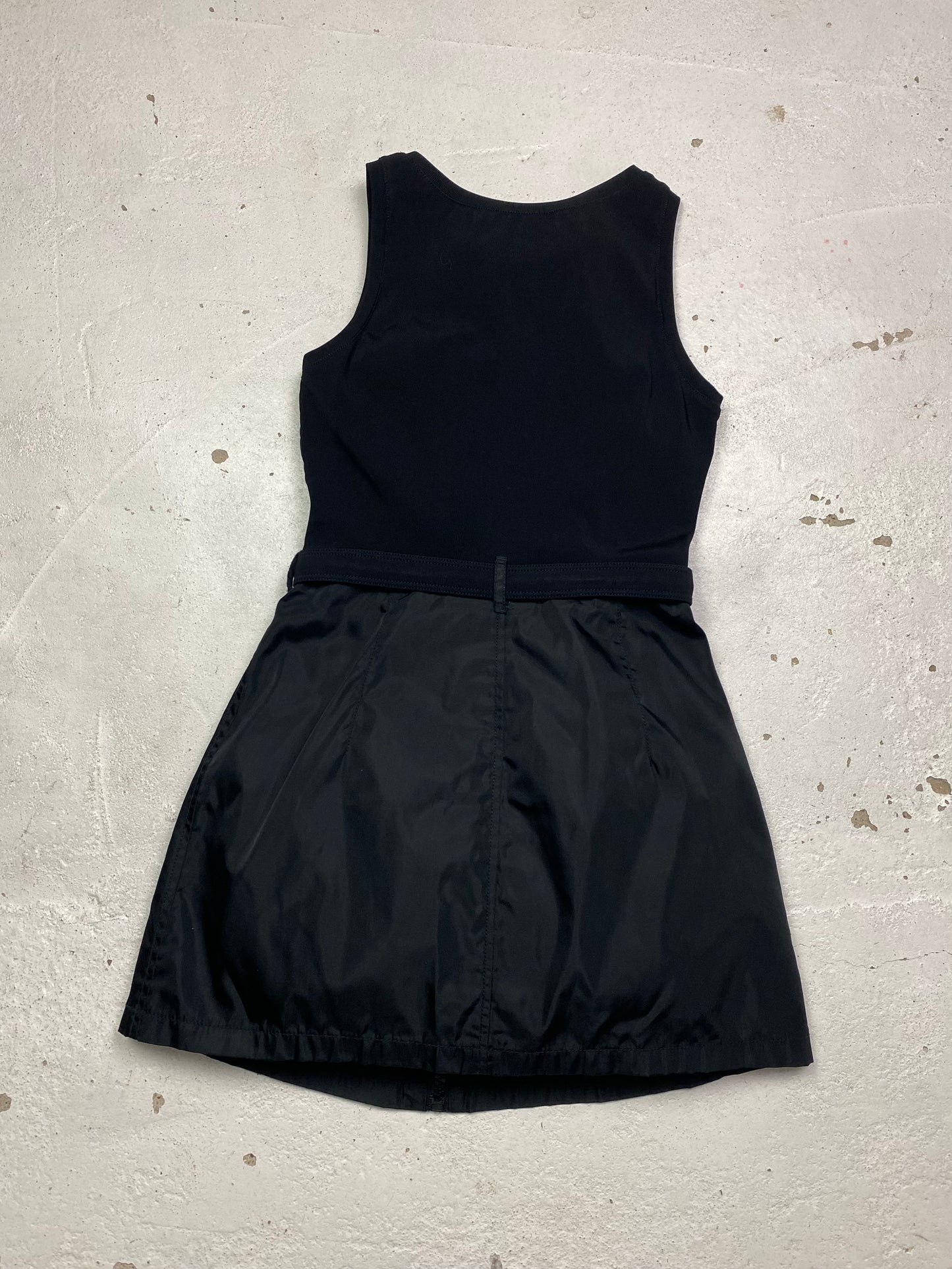 SS 95 Prada Nylon Dress