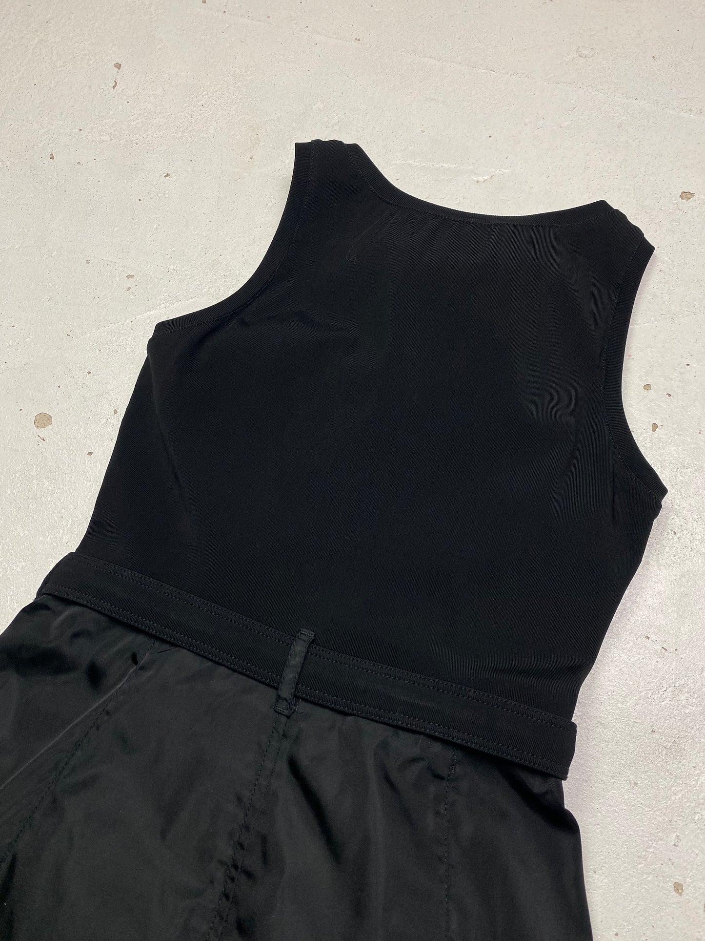 SS 95 Prada Nylon Dress