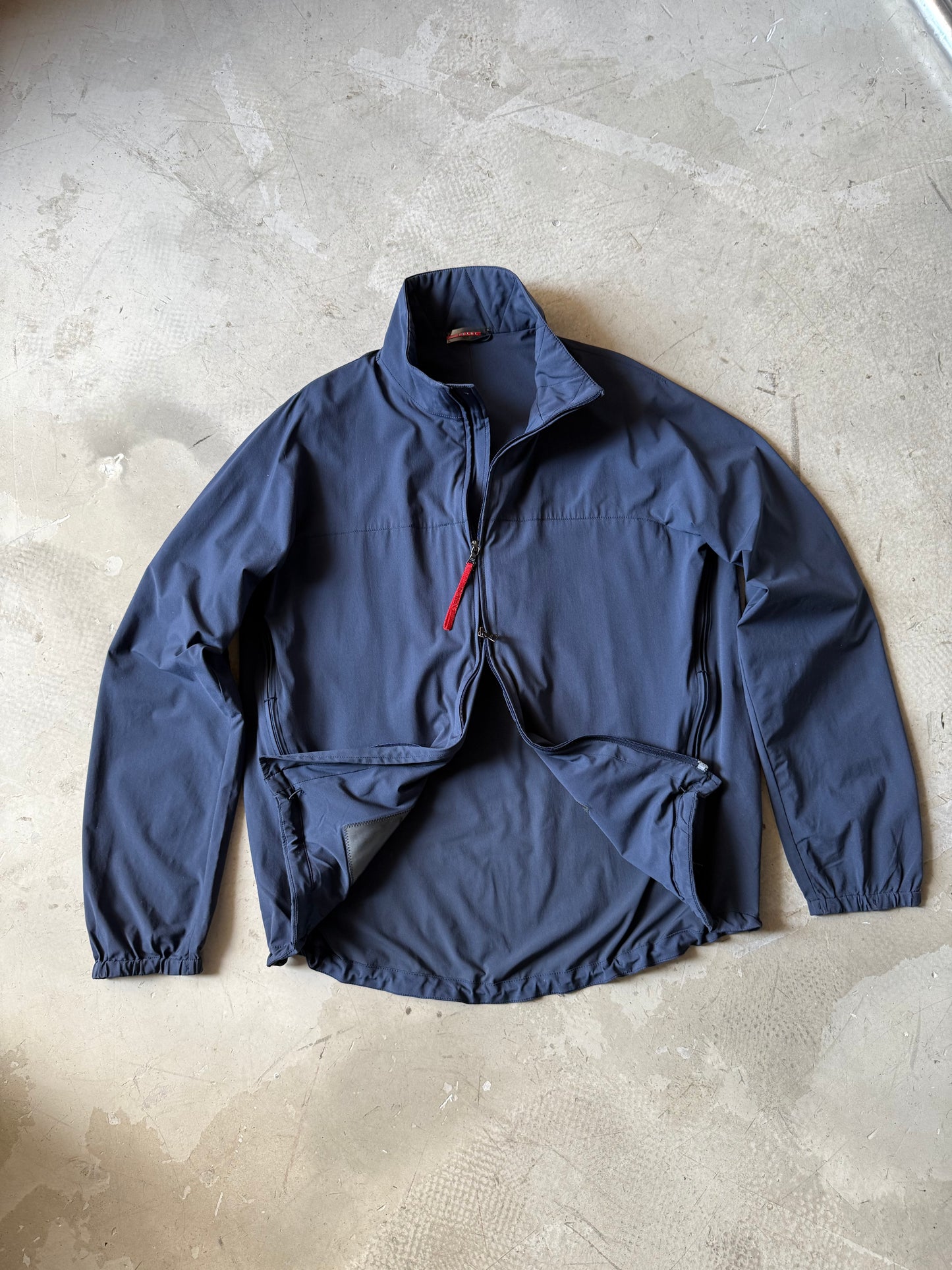 2002 Prada Sport Jacket