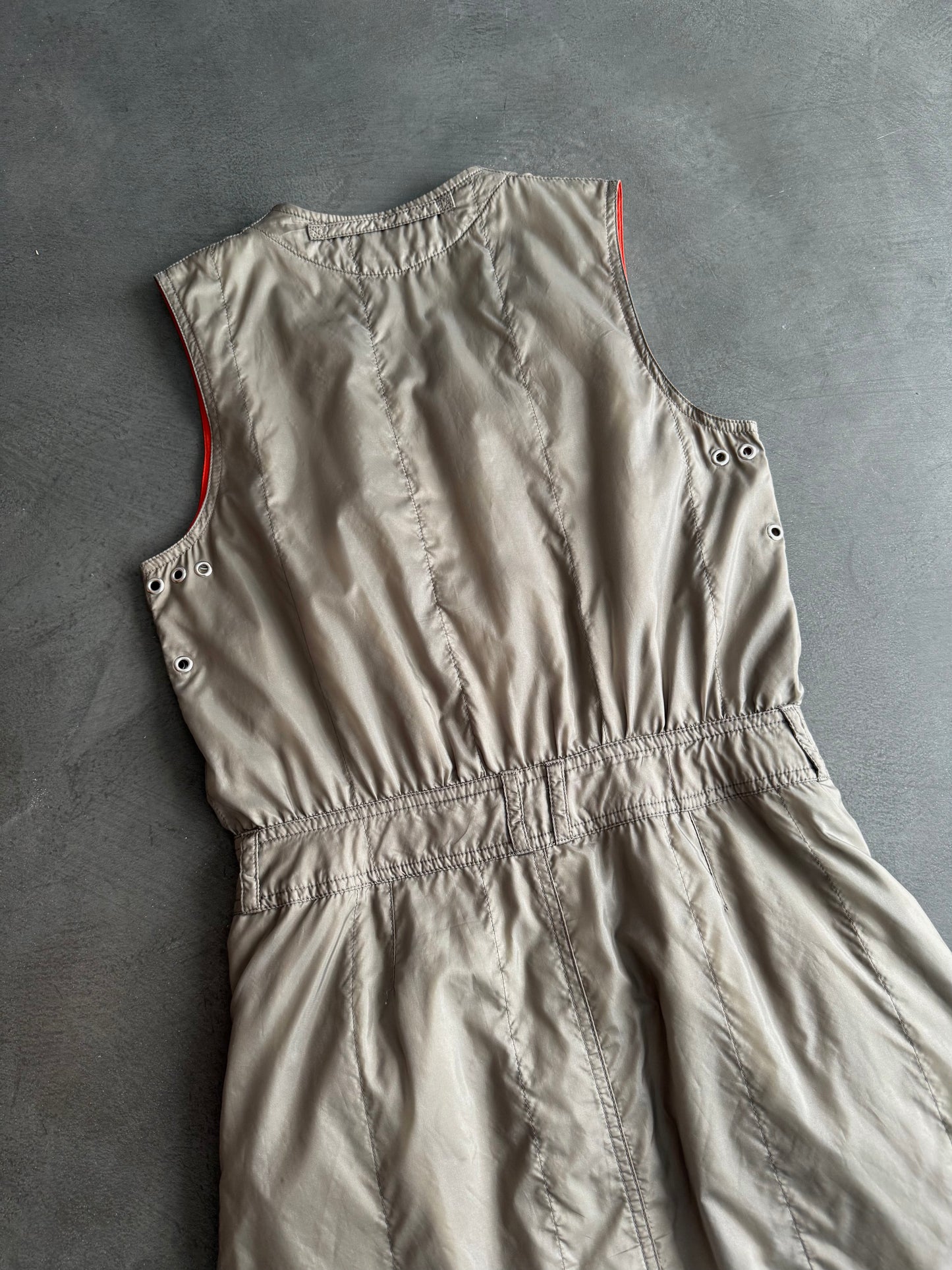 Prada Sport Modular Dress