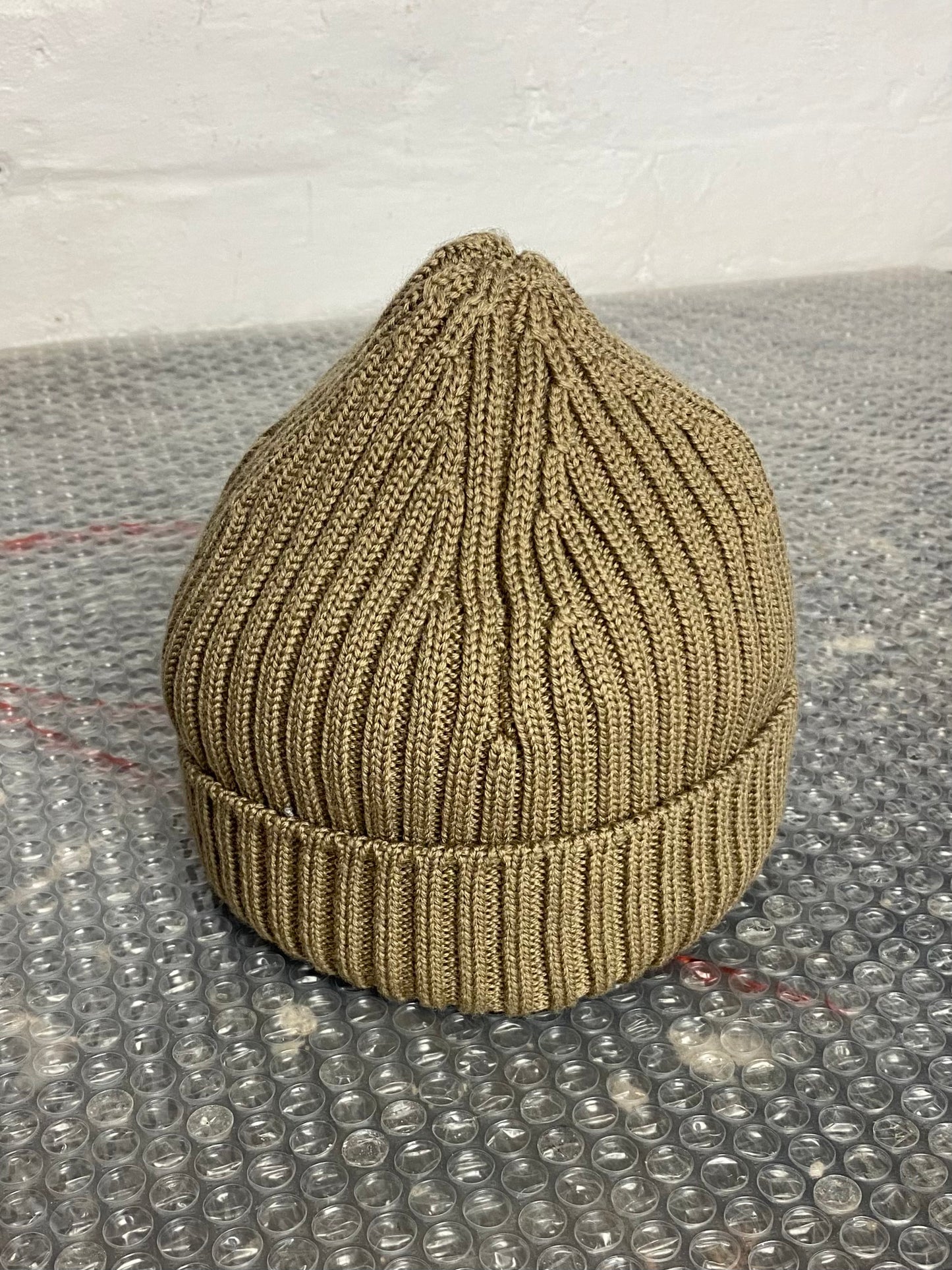 Prada Sport Wool Beanie