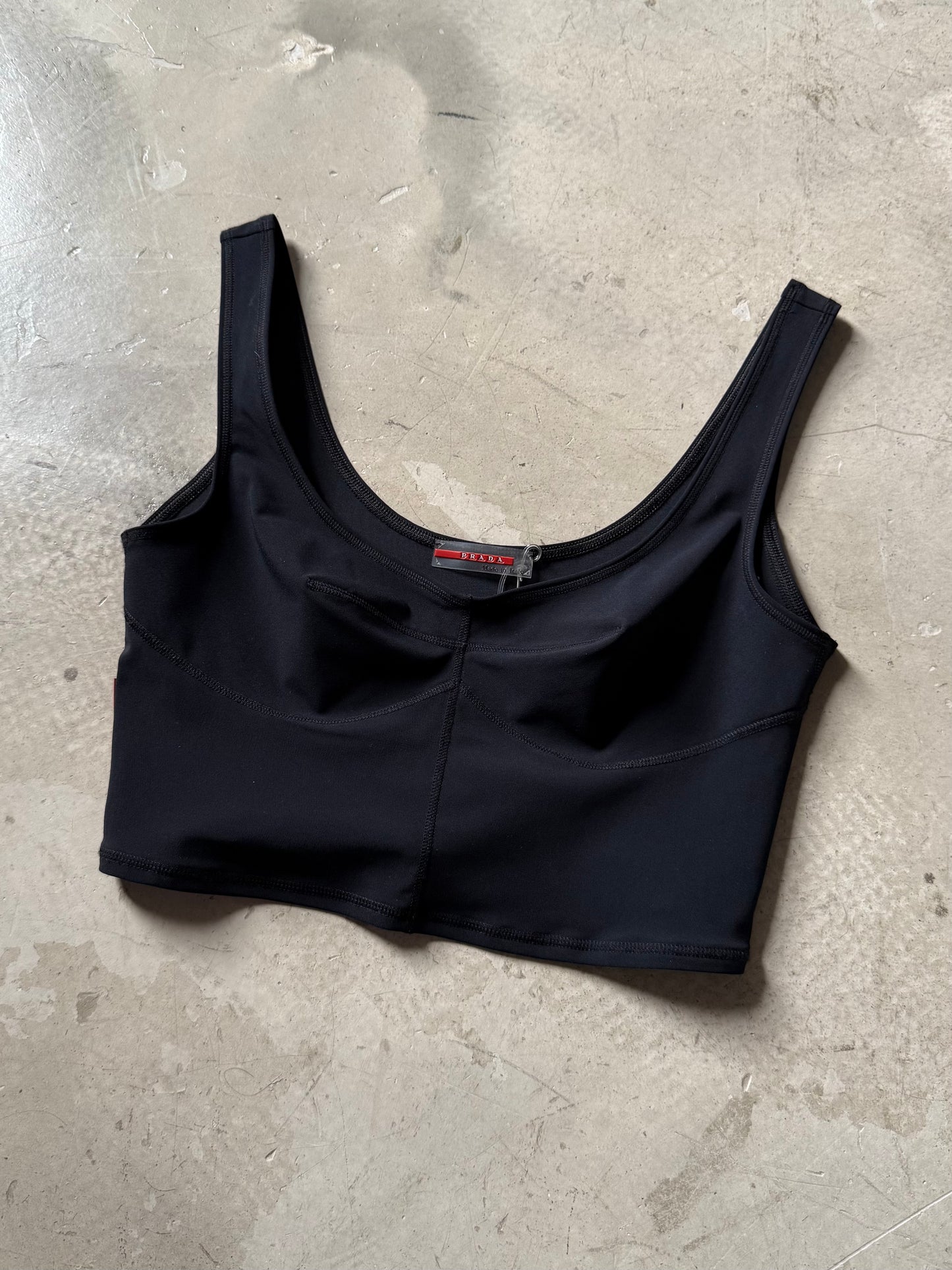 Prada Sport Sports Bra