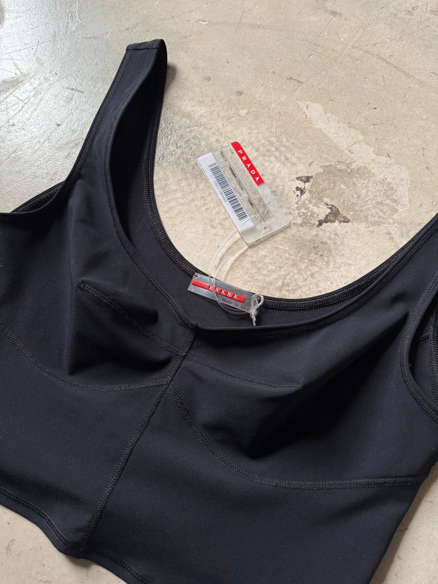 Prada Sport Sports Bra