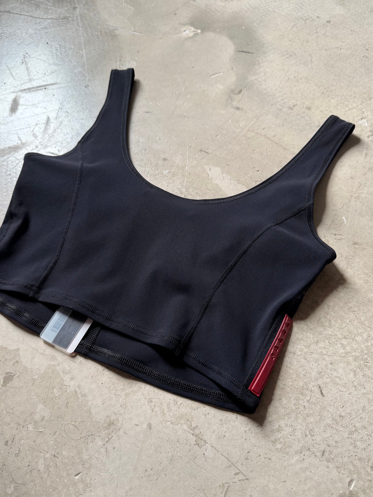 Prada Sport Sports Bra