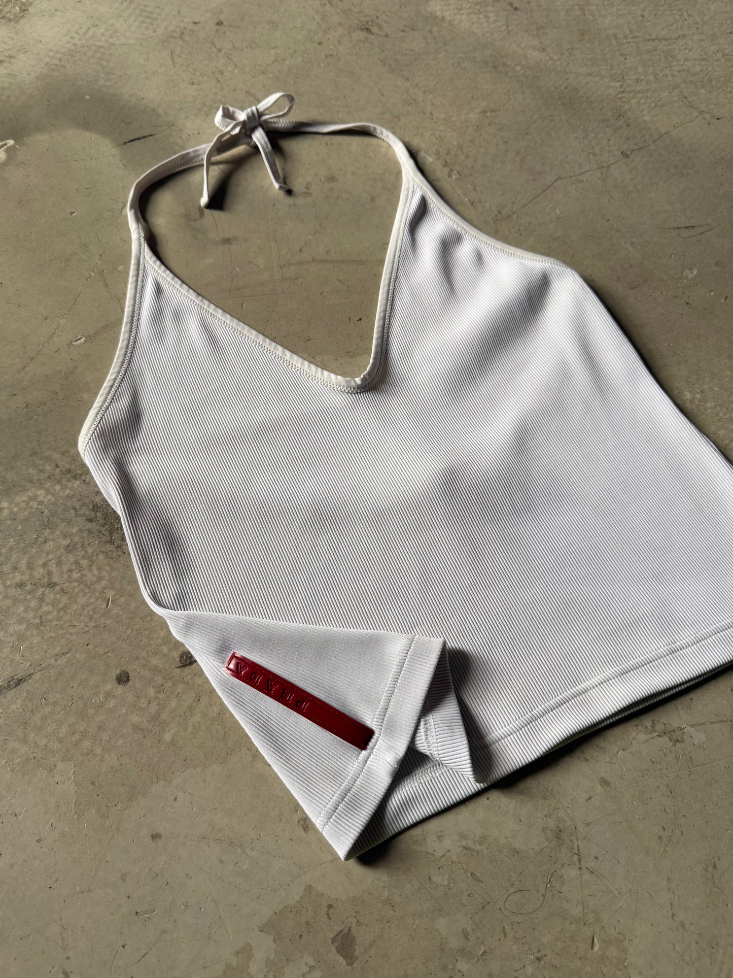 Prada Sport Halterneck Top