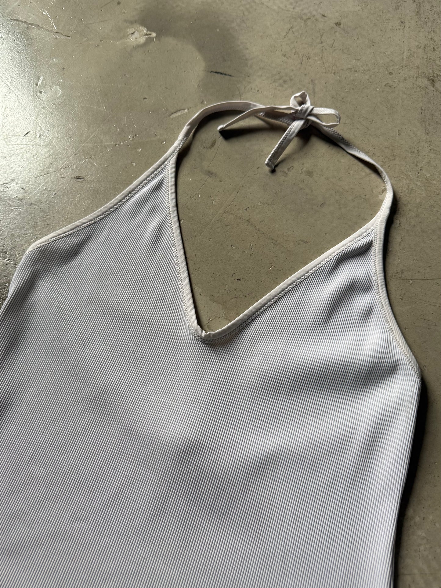 Prada Sport Halterneck Top