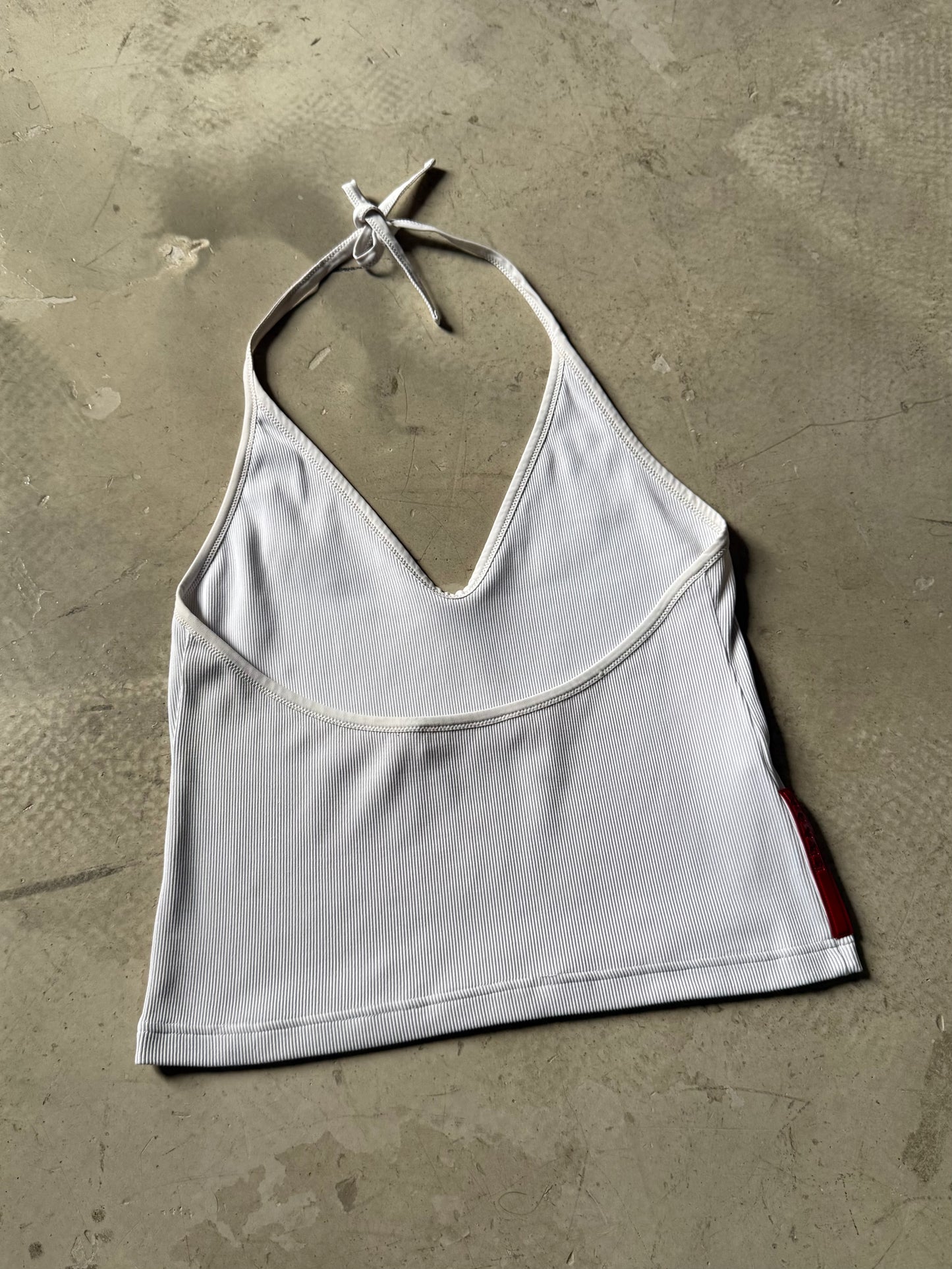 Prada Sport Halterneck Top