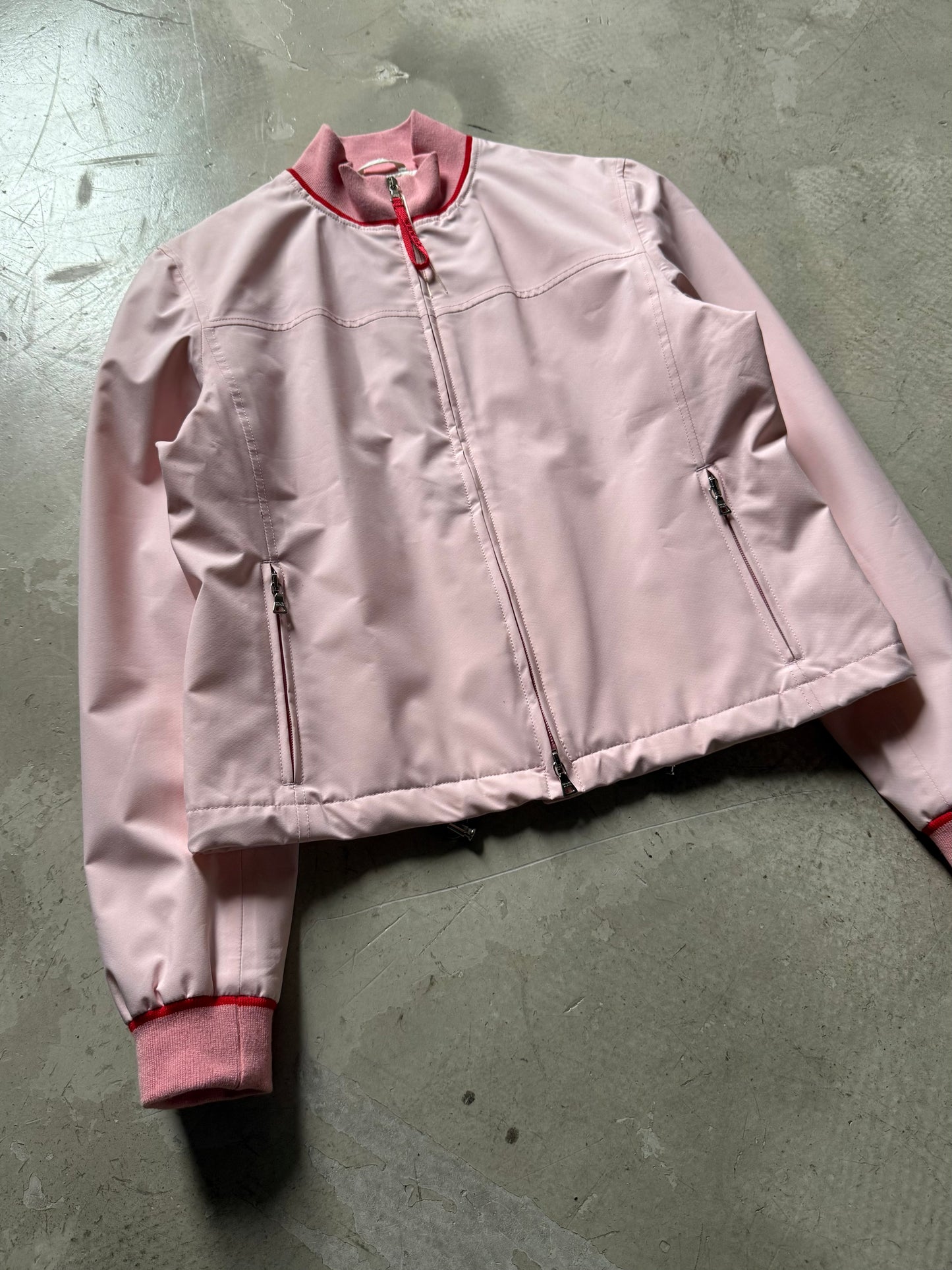 Prada Sport Shell Jacket