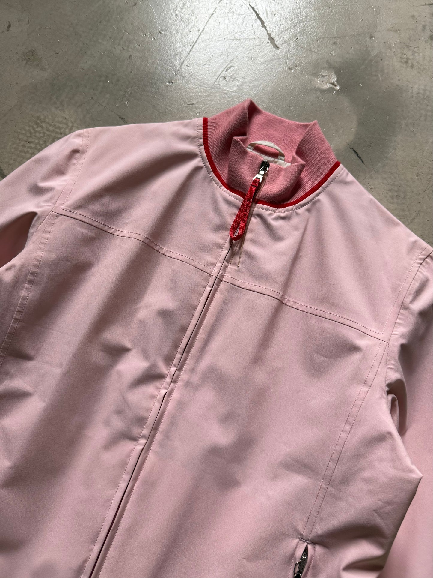 Prada Sport Shell Jacket