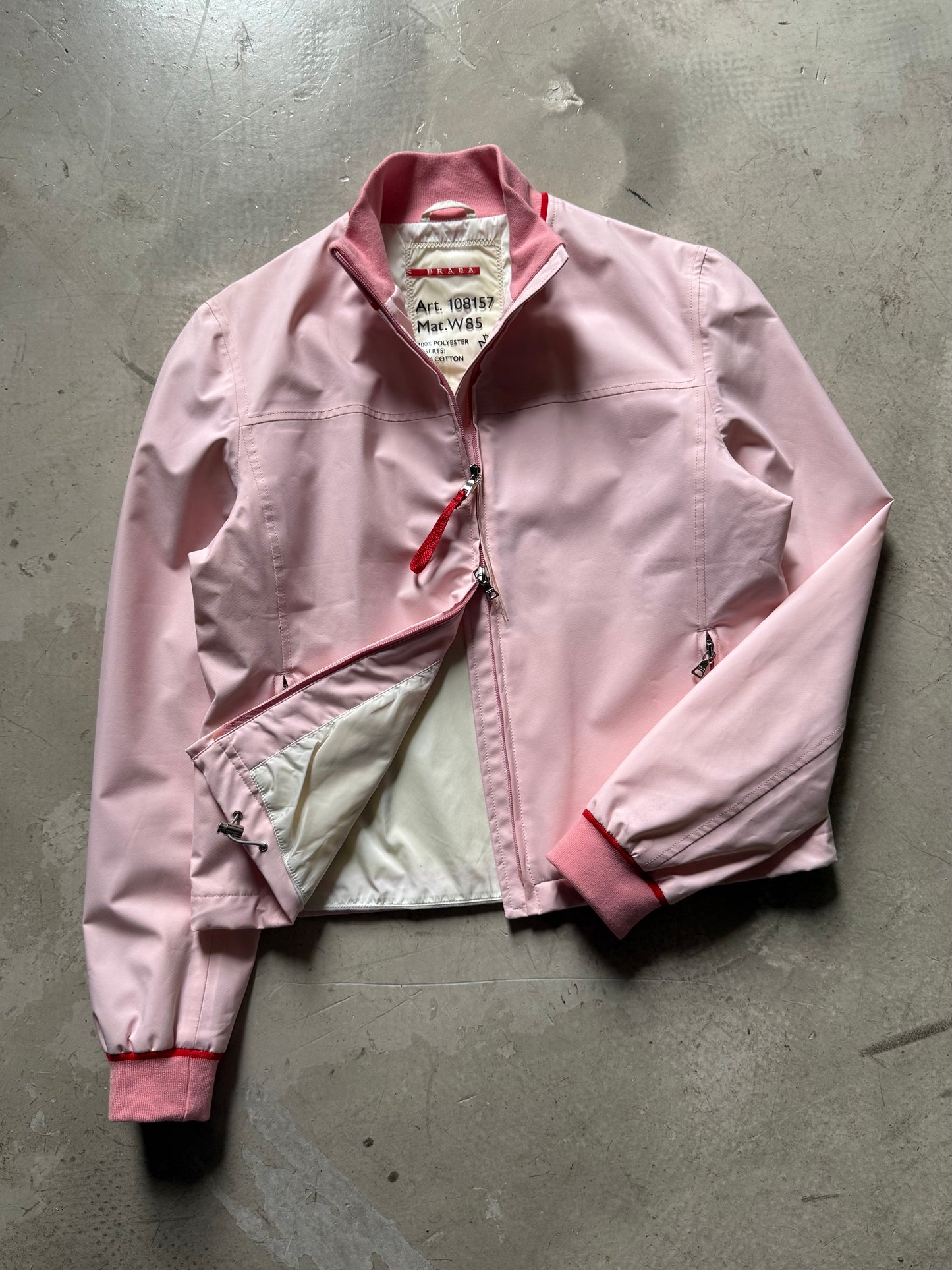 Prada Sport Shell Jacket