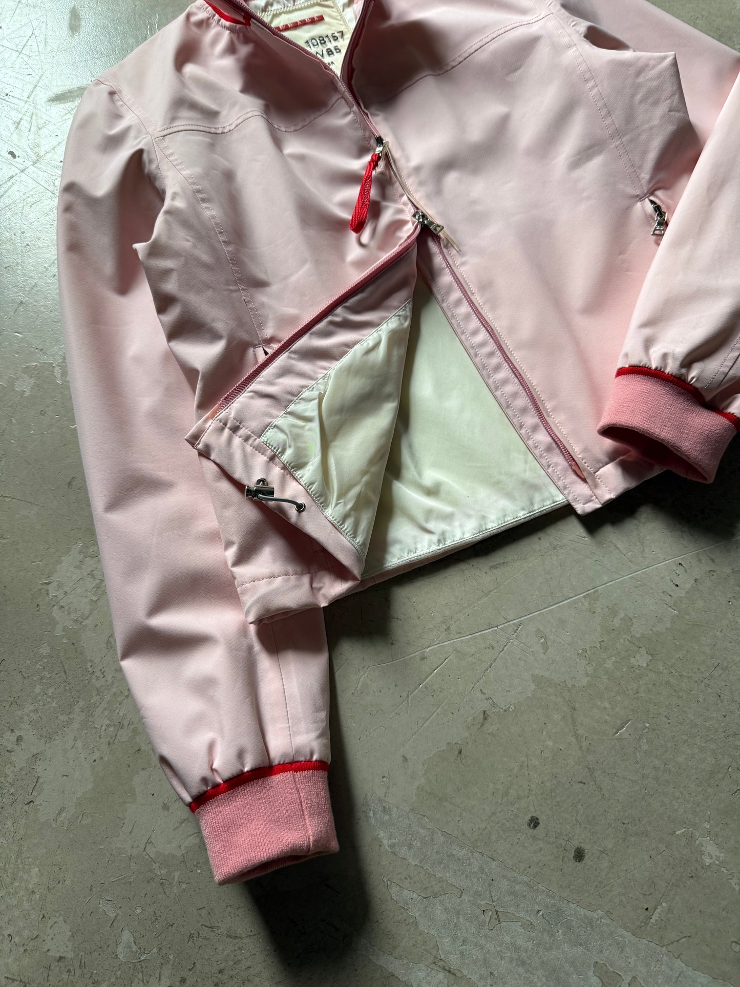 Prada Sport Shell Jacket