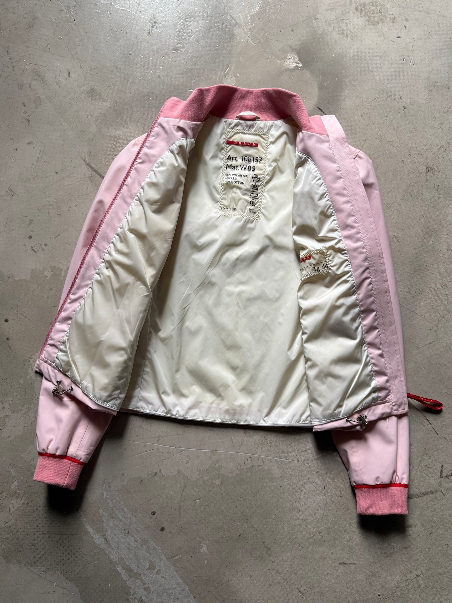 Prada Sport Shell Jacket