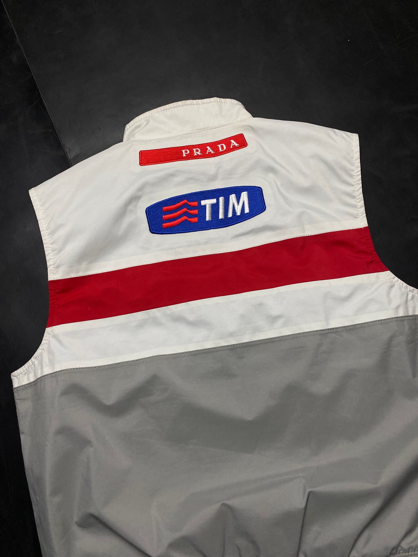 2006 Prada Luna Rossa Racing Vest