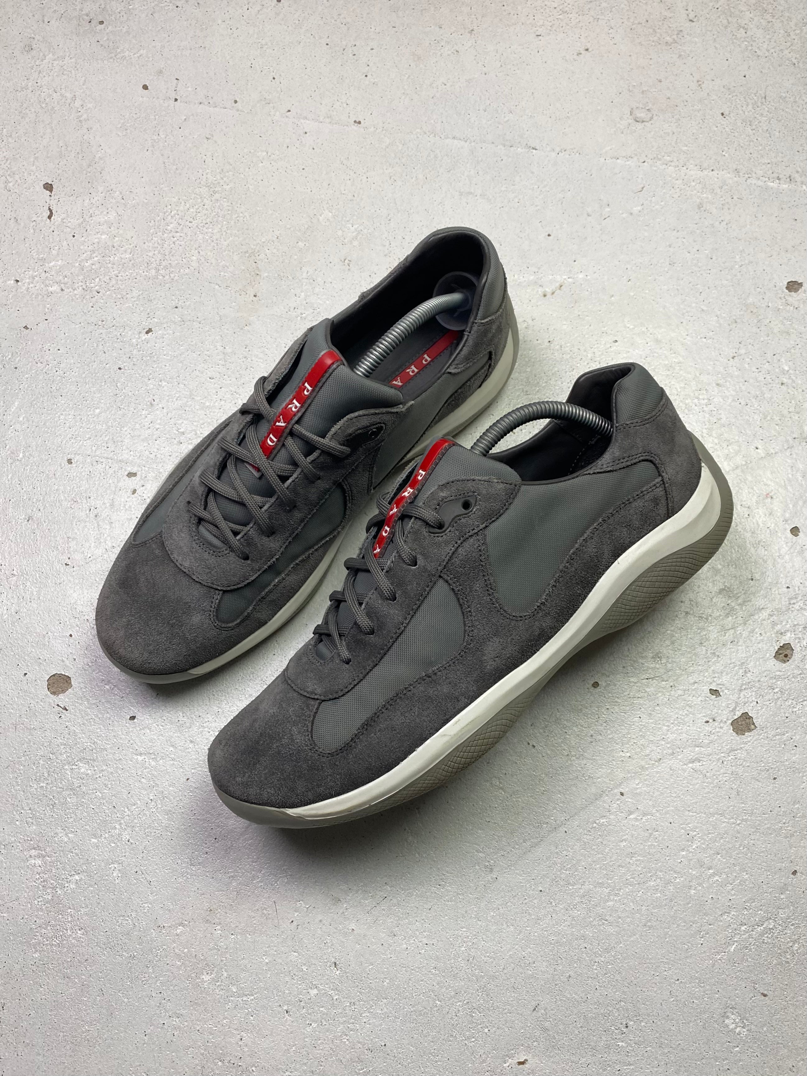 Prada americas cup shoes online