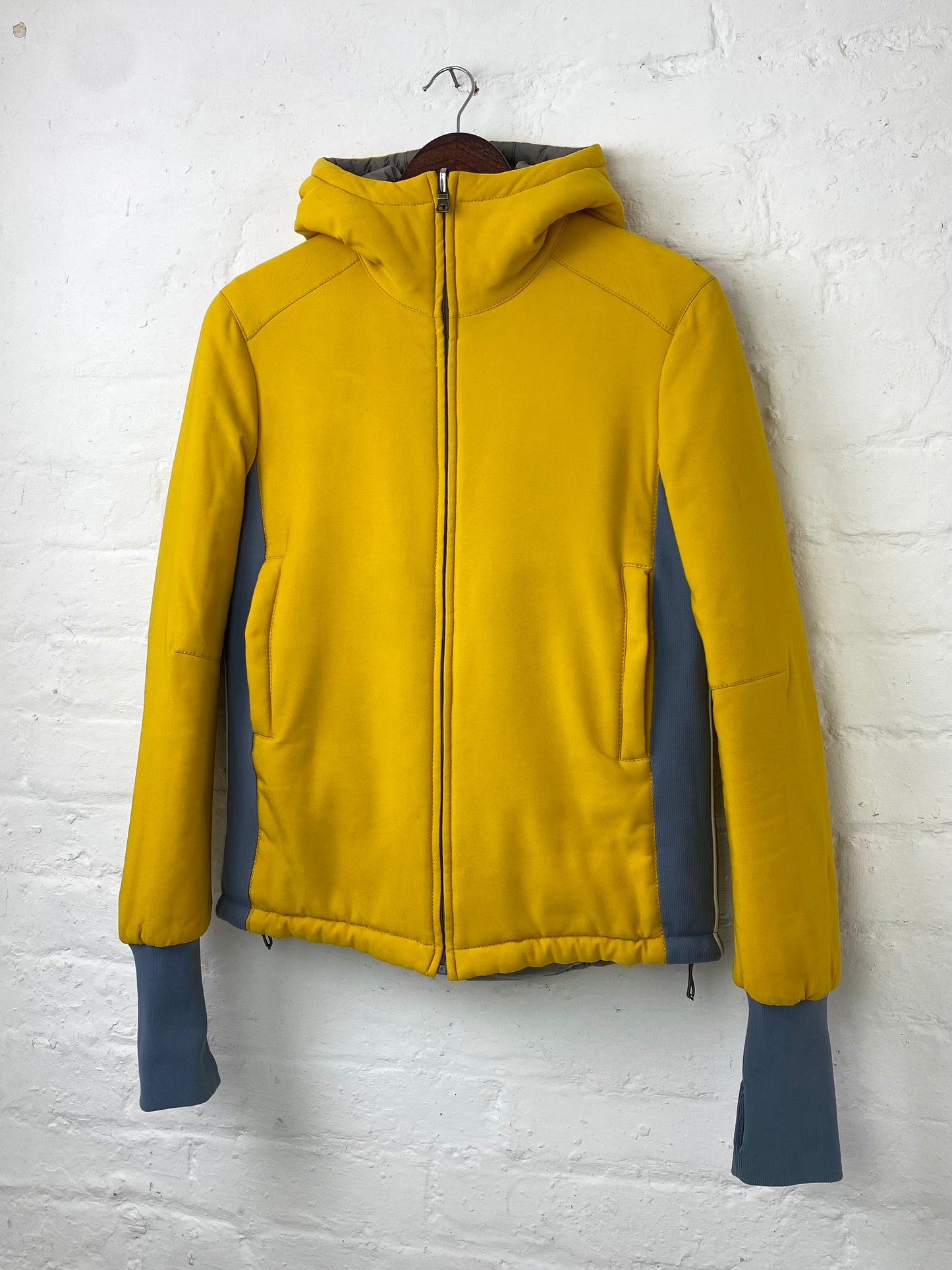 FW 00 Prada Sport Reversible Jacket