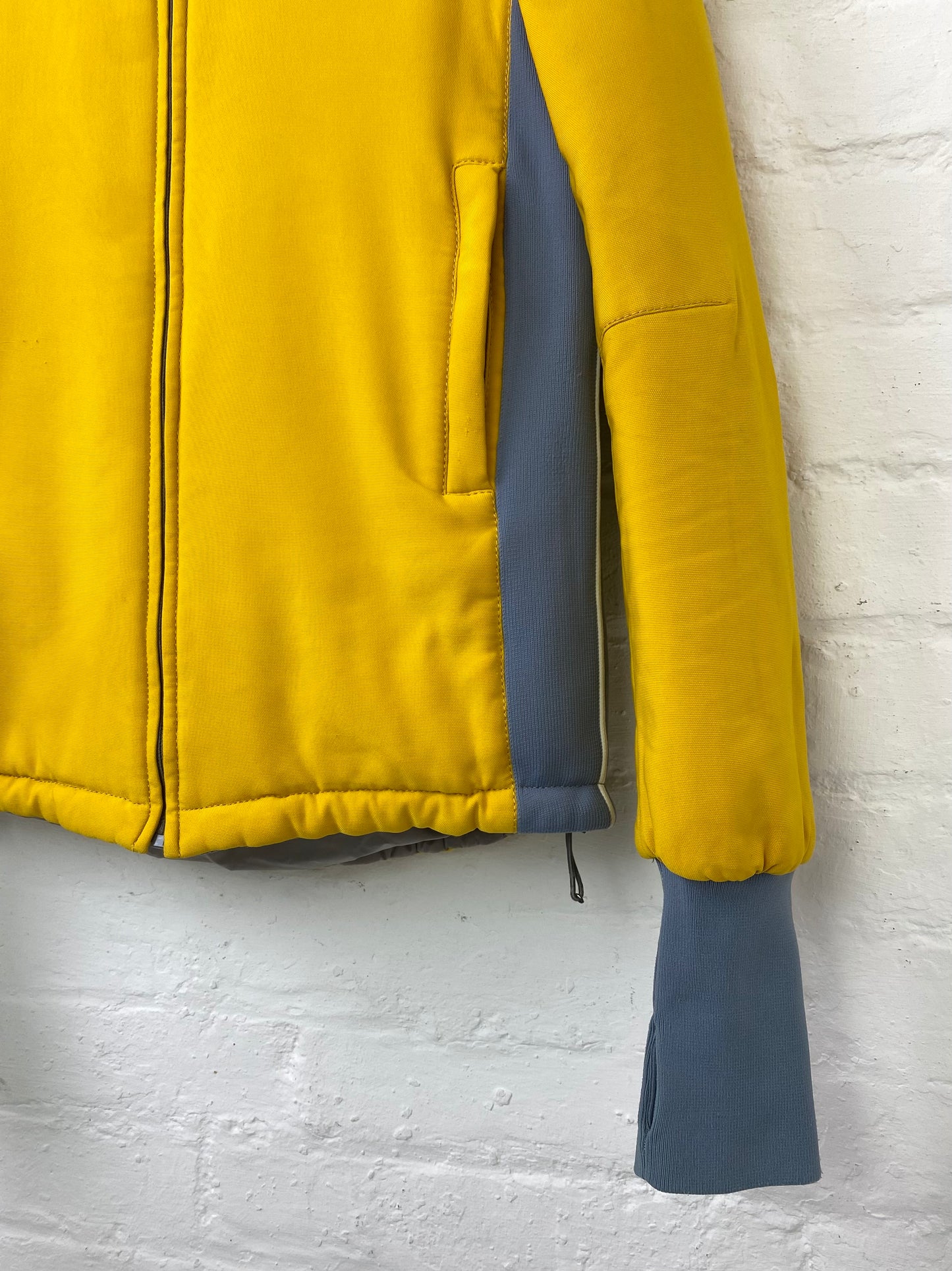 FW 00 Prada Sport Reversible Jacket