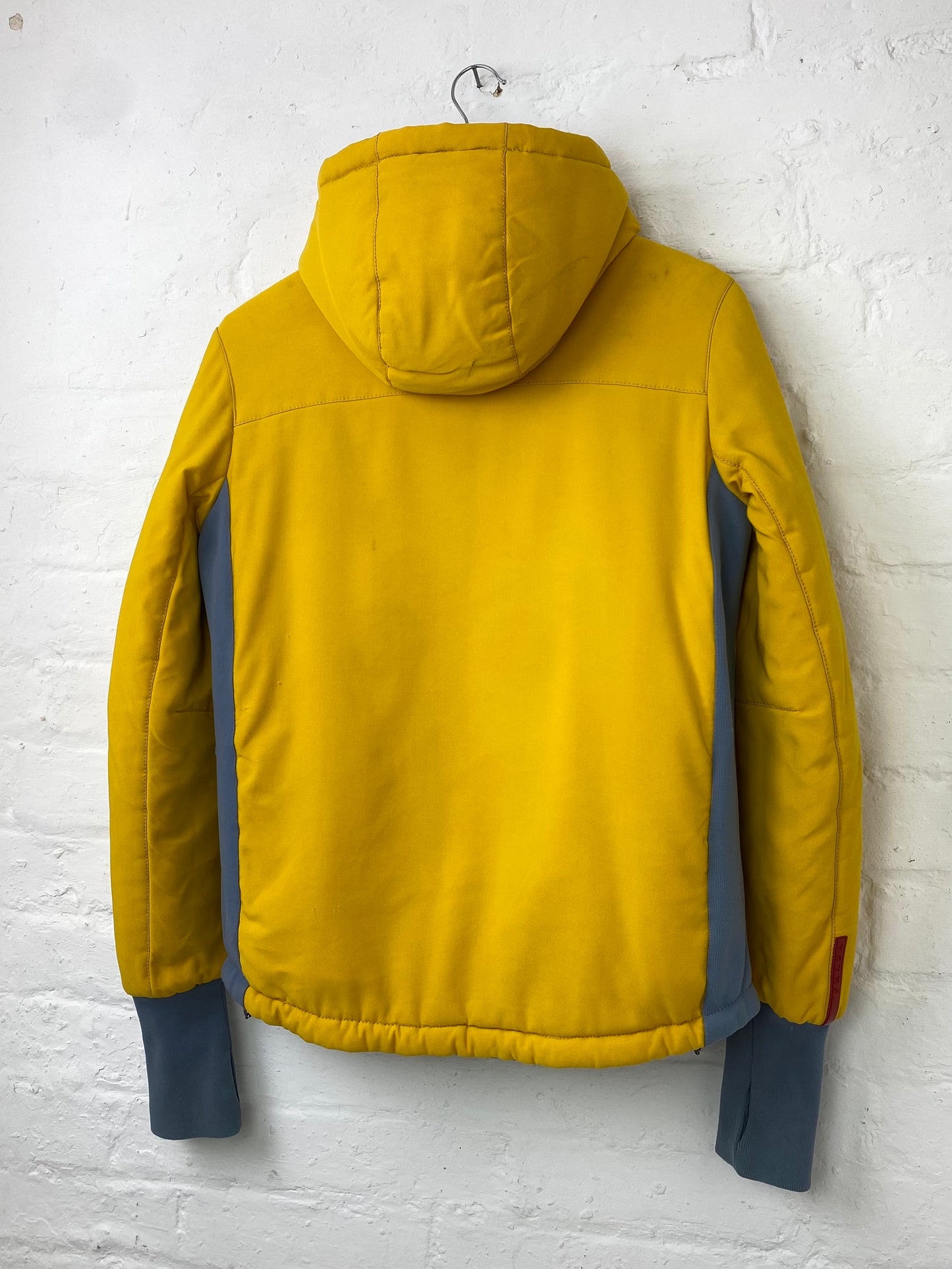FW 00 Prada Sport Reversible Jacket