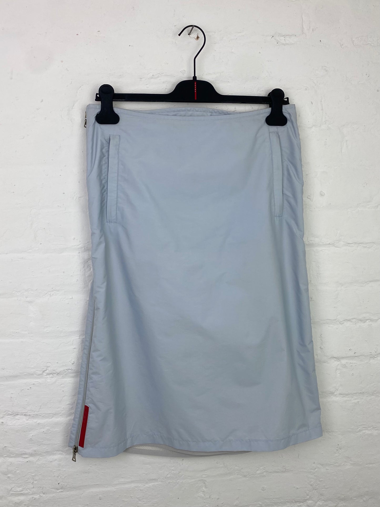 FW 99 Prada Sport Tech Skirt