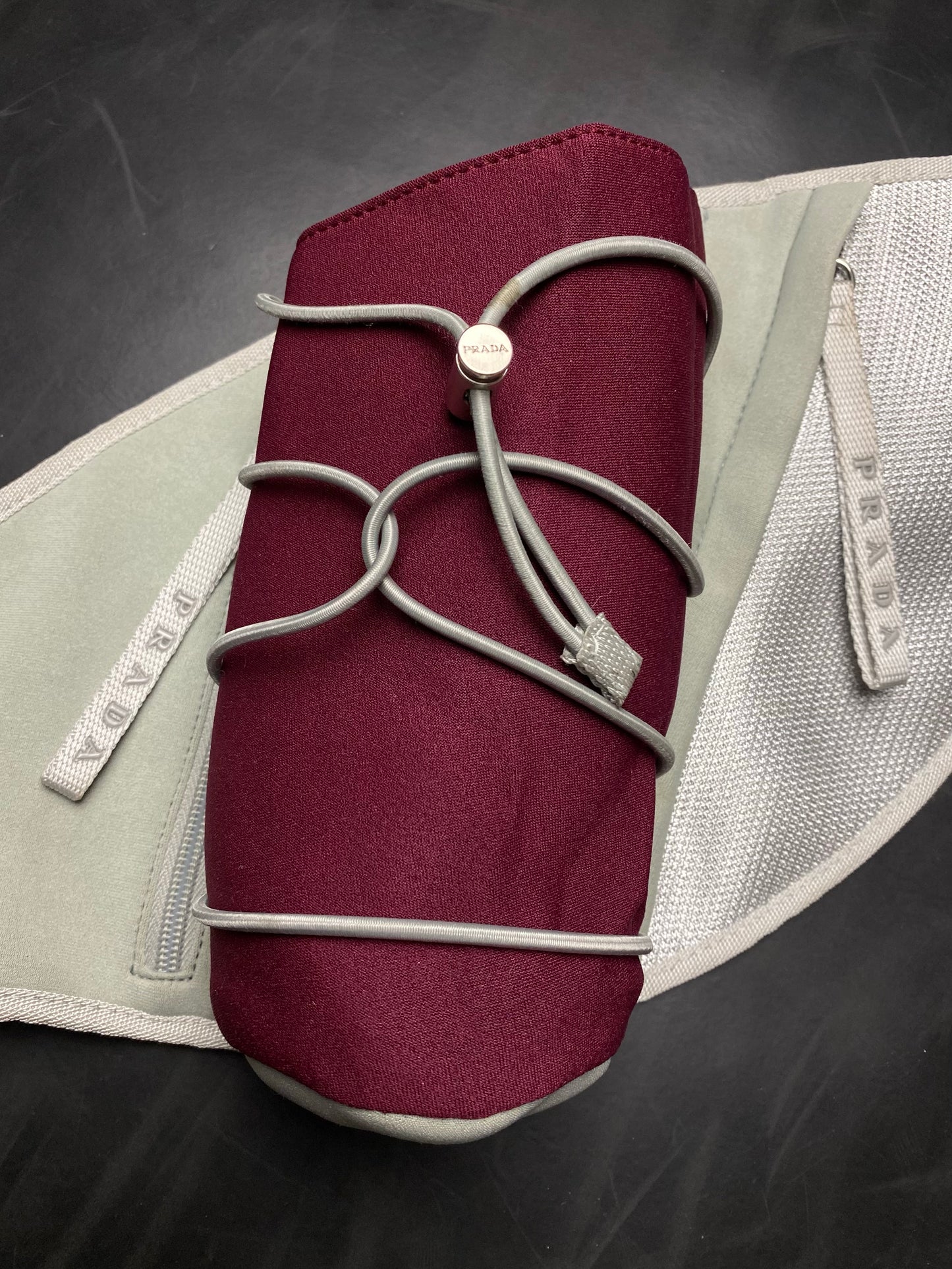 SS 00 Prada Sport Utility Waist Bag