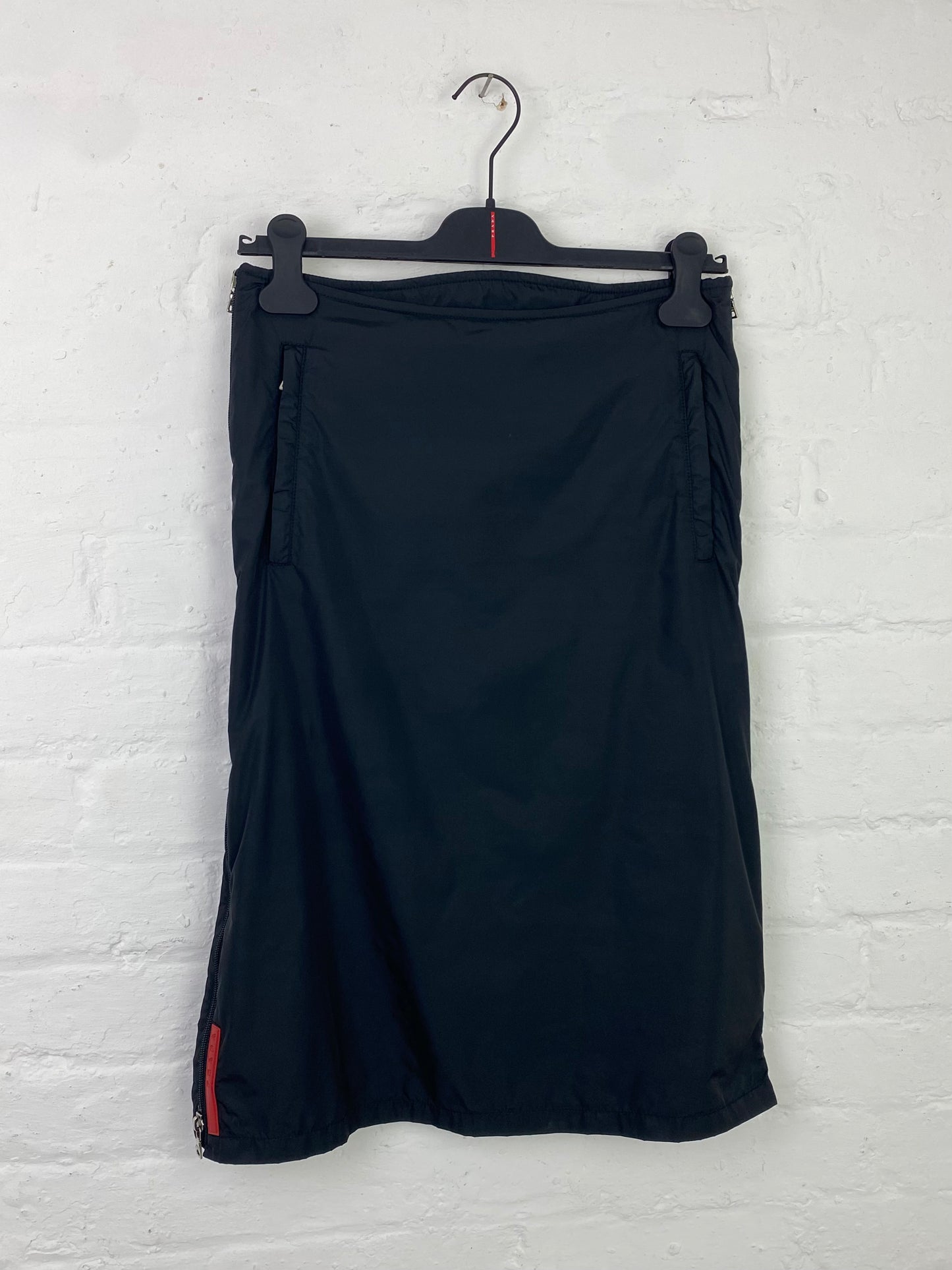 FW 99 Prada Sport Tech Skirt