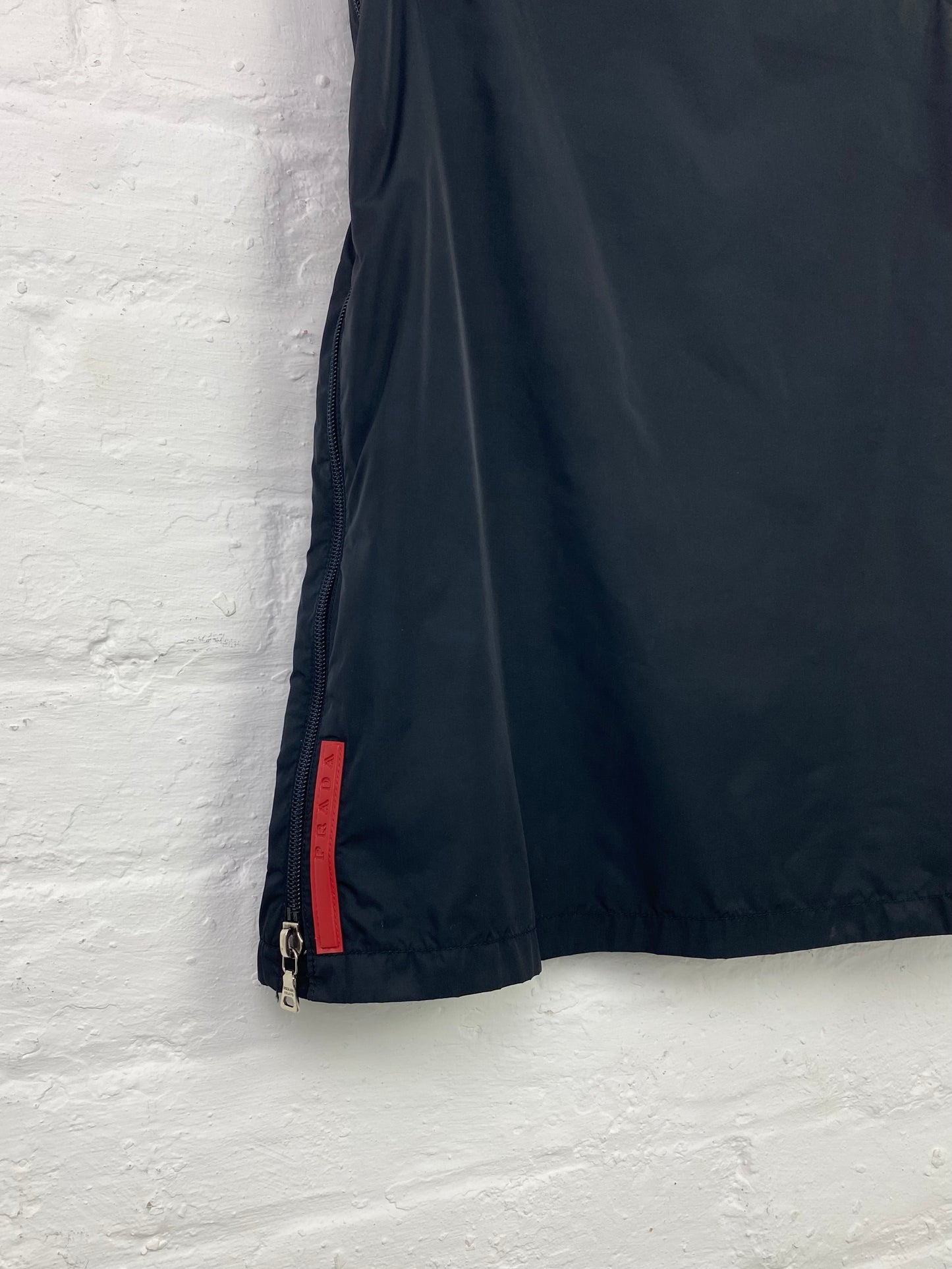 FW 99 Prada Sport Tech Skirt