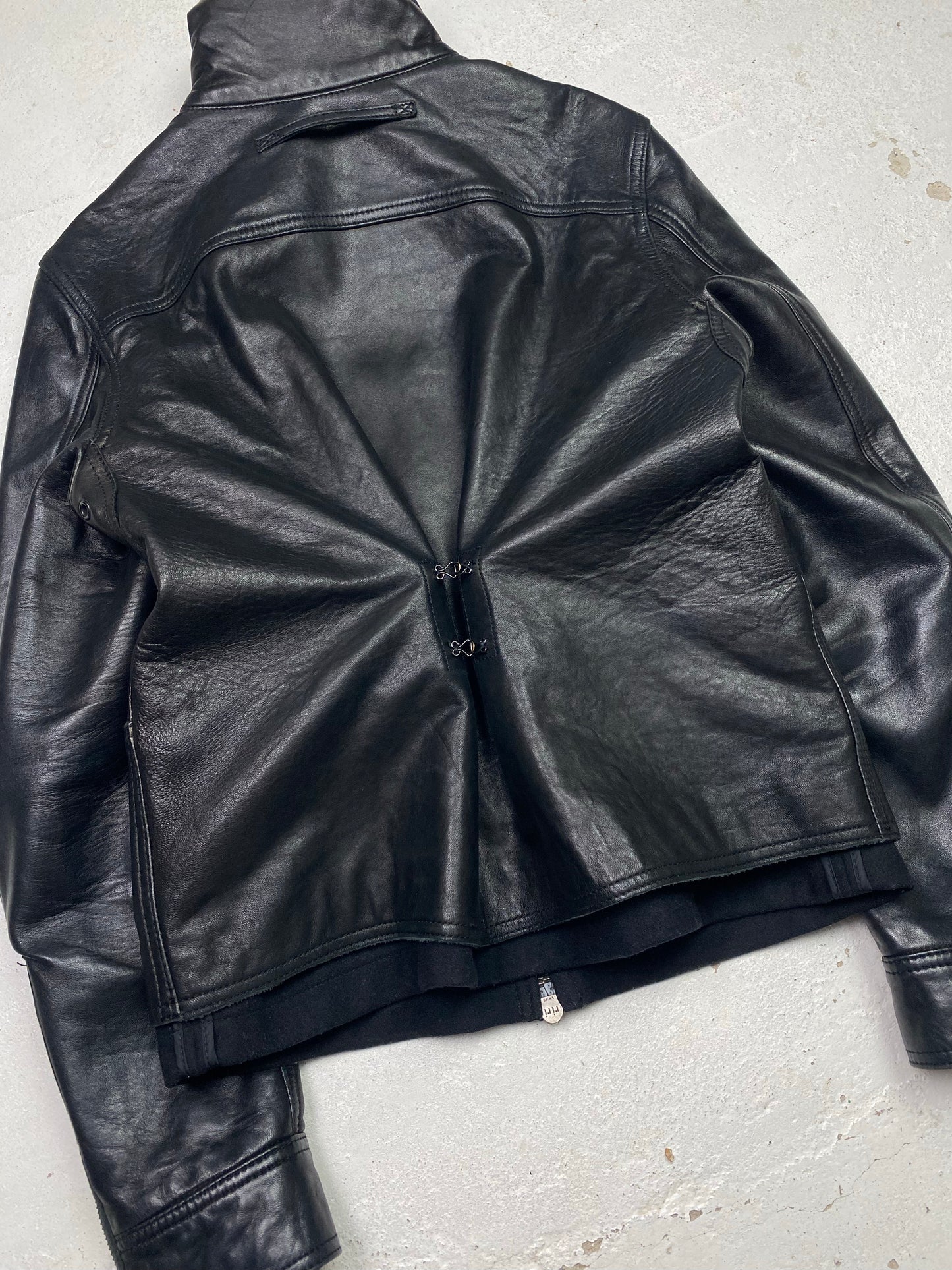 Prada Sport Modular Leather Jacket