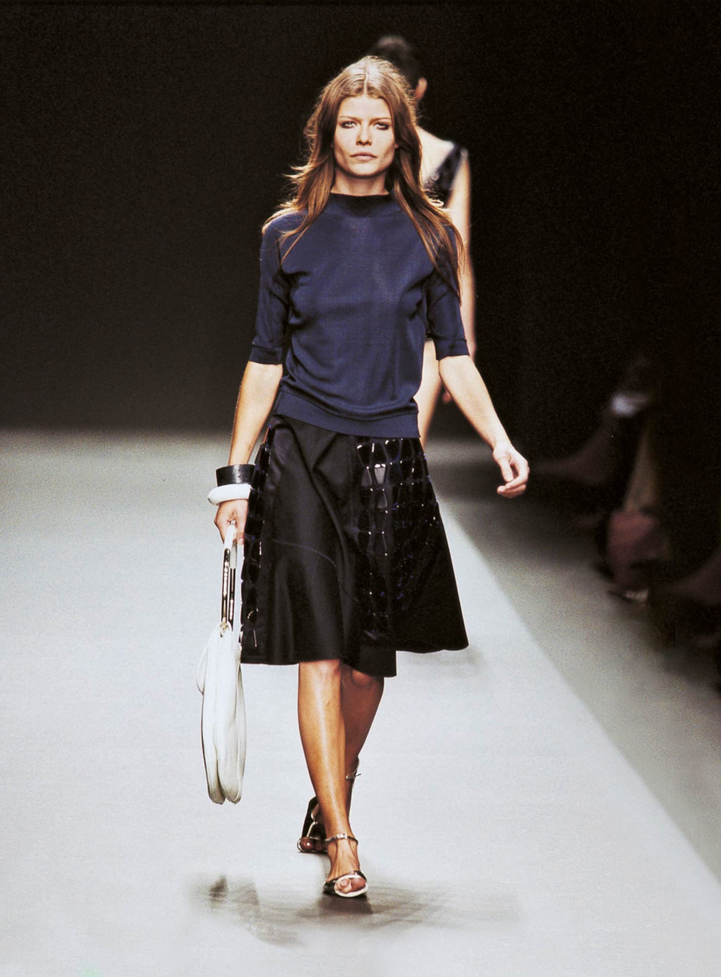 SS 03 Prada Knit Top