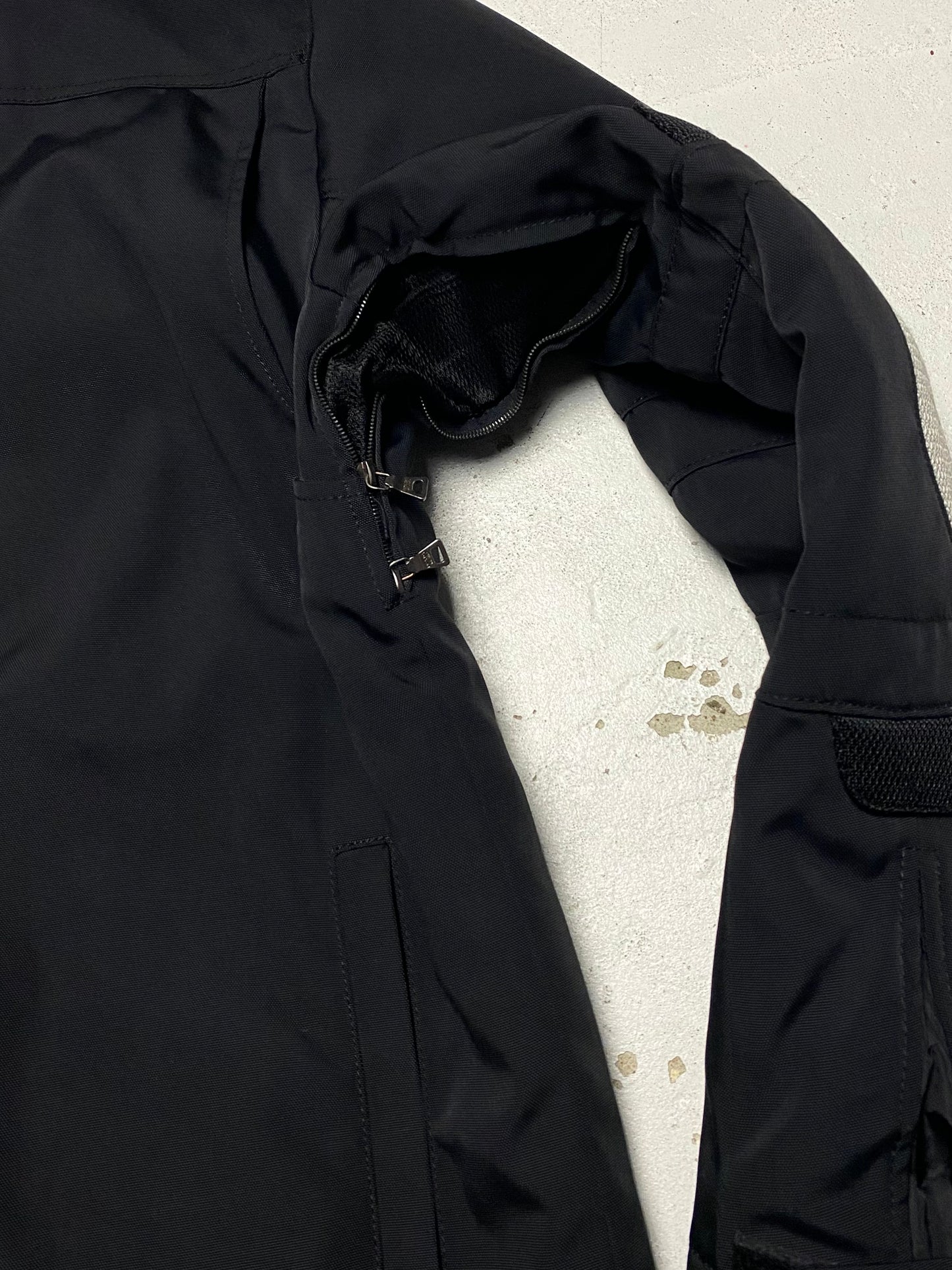 FW 04 Prada Ballistic Nylon Jacket