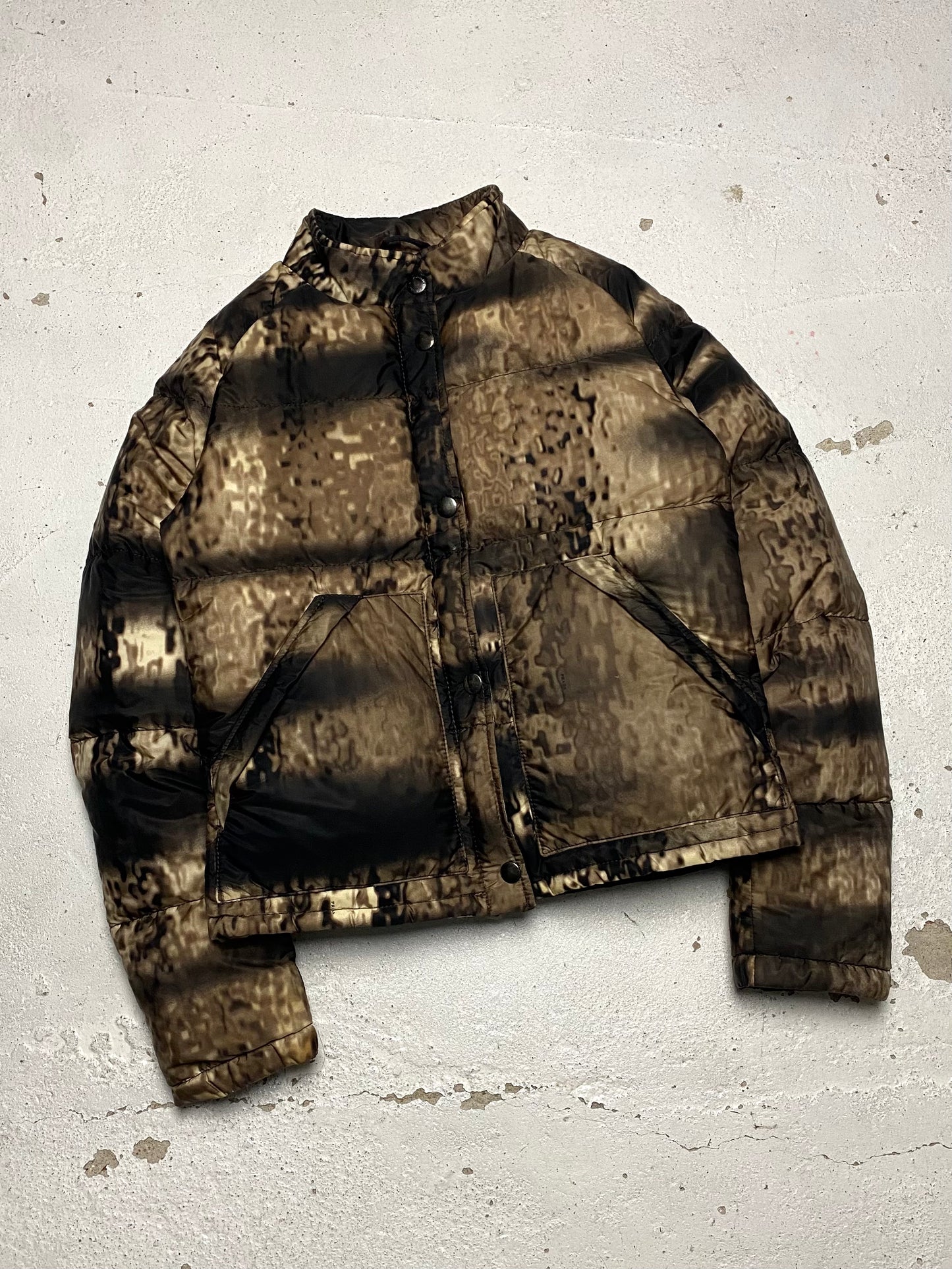 FW 04 Prada Down Jacket