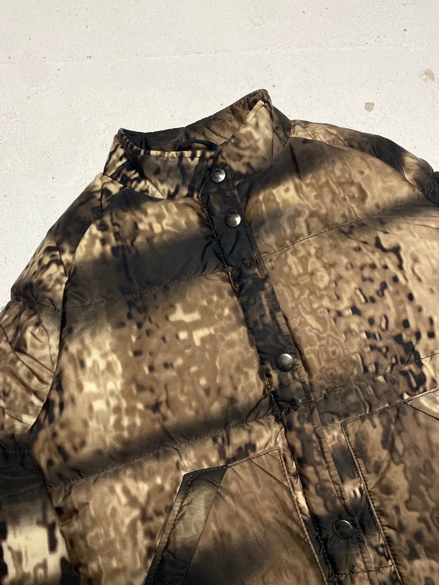 FW 04 Prada Down Jacket
