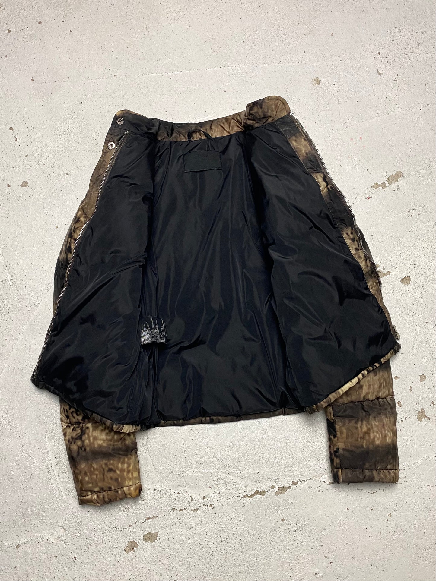FW 04 Prada Down Jacket