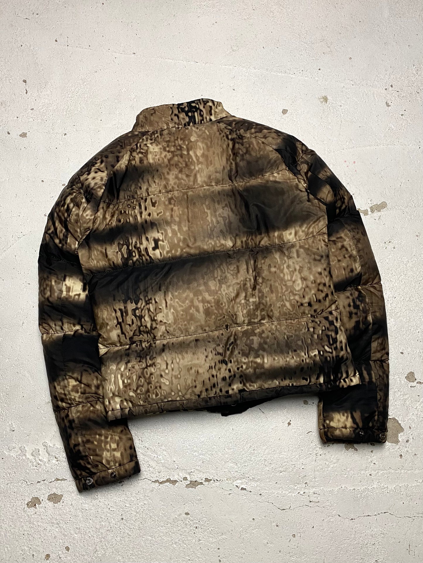 FW 04 Prada Down Jacket