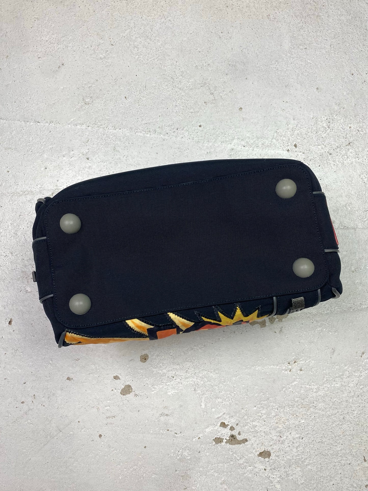 Prada Sport Pop Boston Bag
