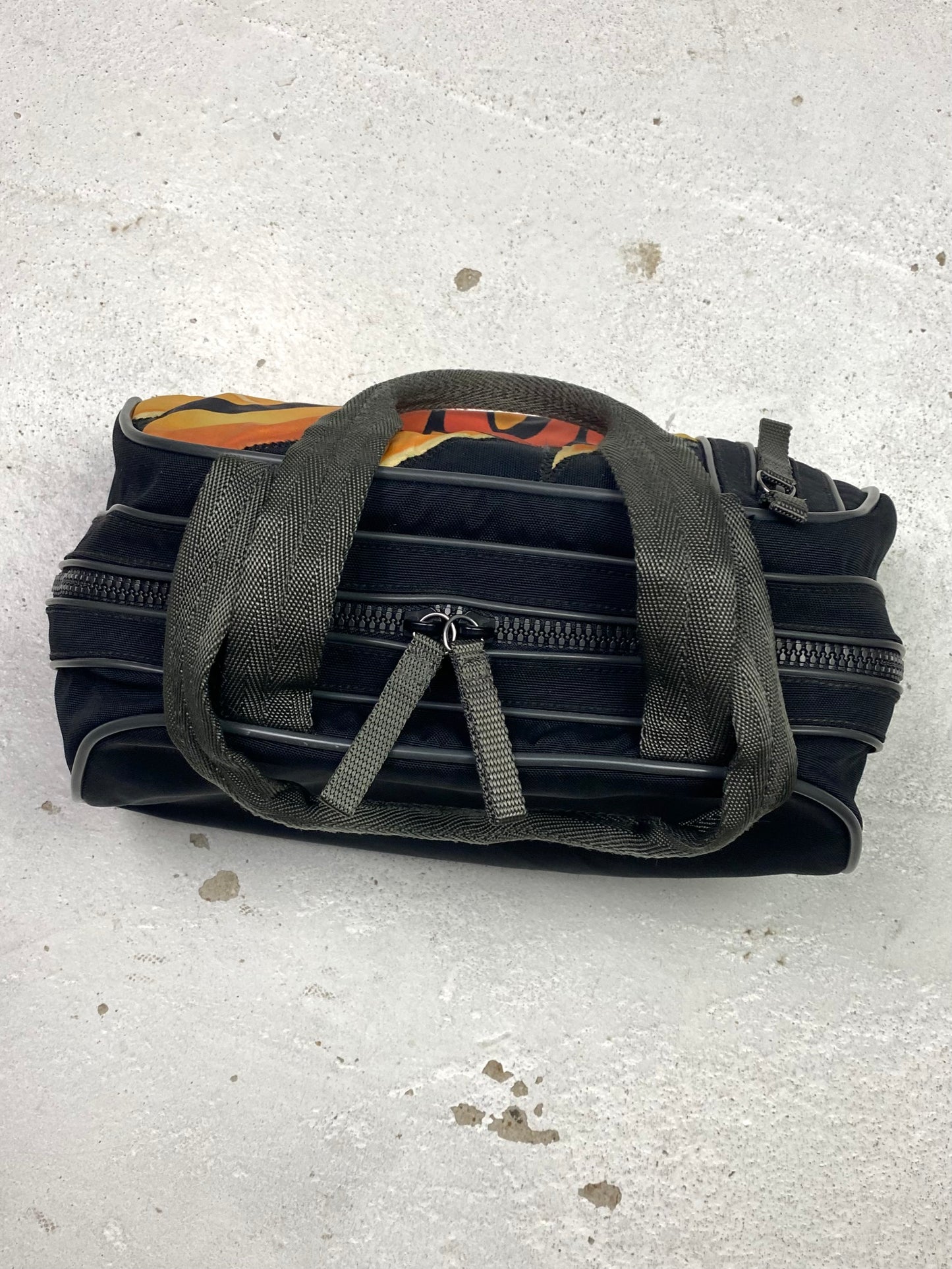 Prada Sport Pop Boston Bag