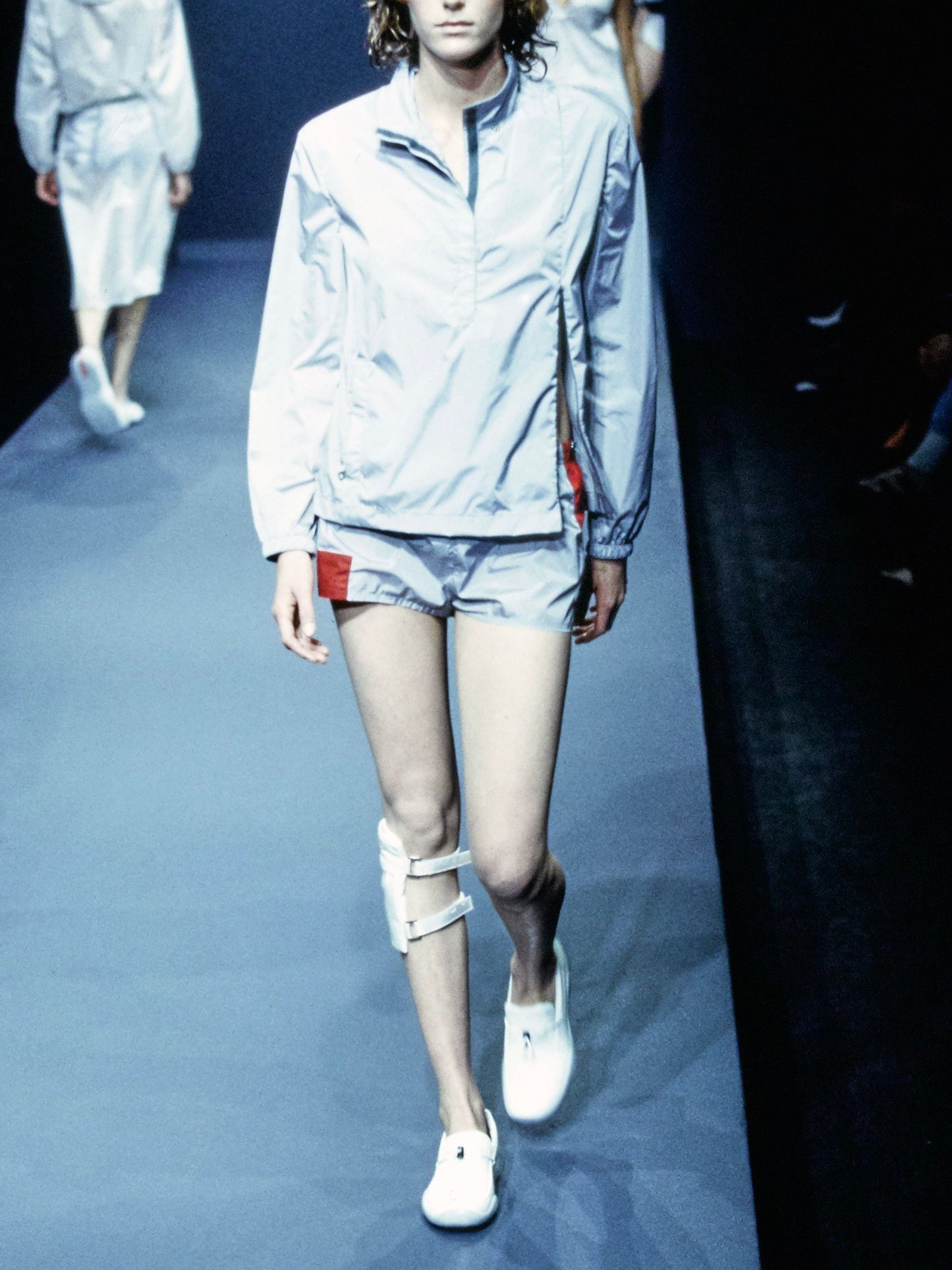 SS 99 Prada Sport Nylon Shorts